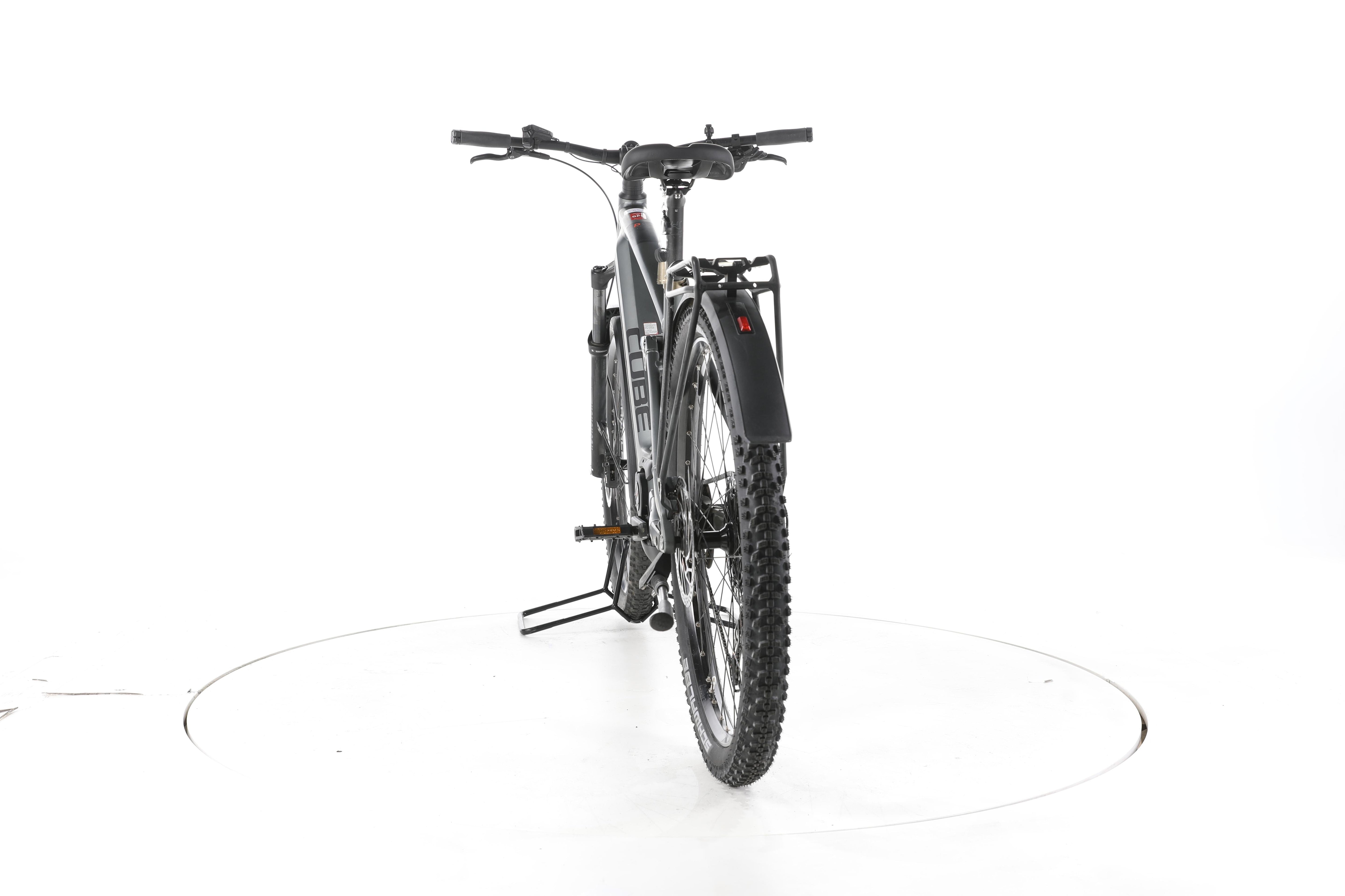 Cube Stereo Hybrid 120 Pro Allroad Trekking E-Bike - Image 10