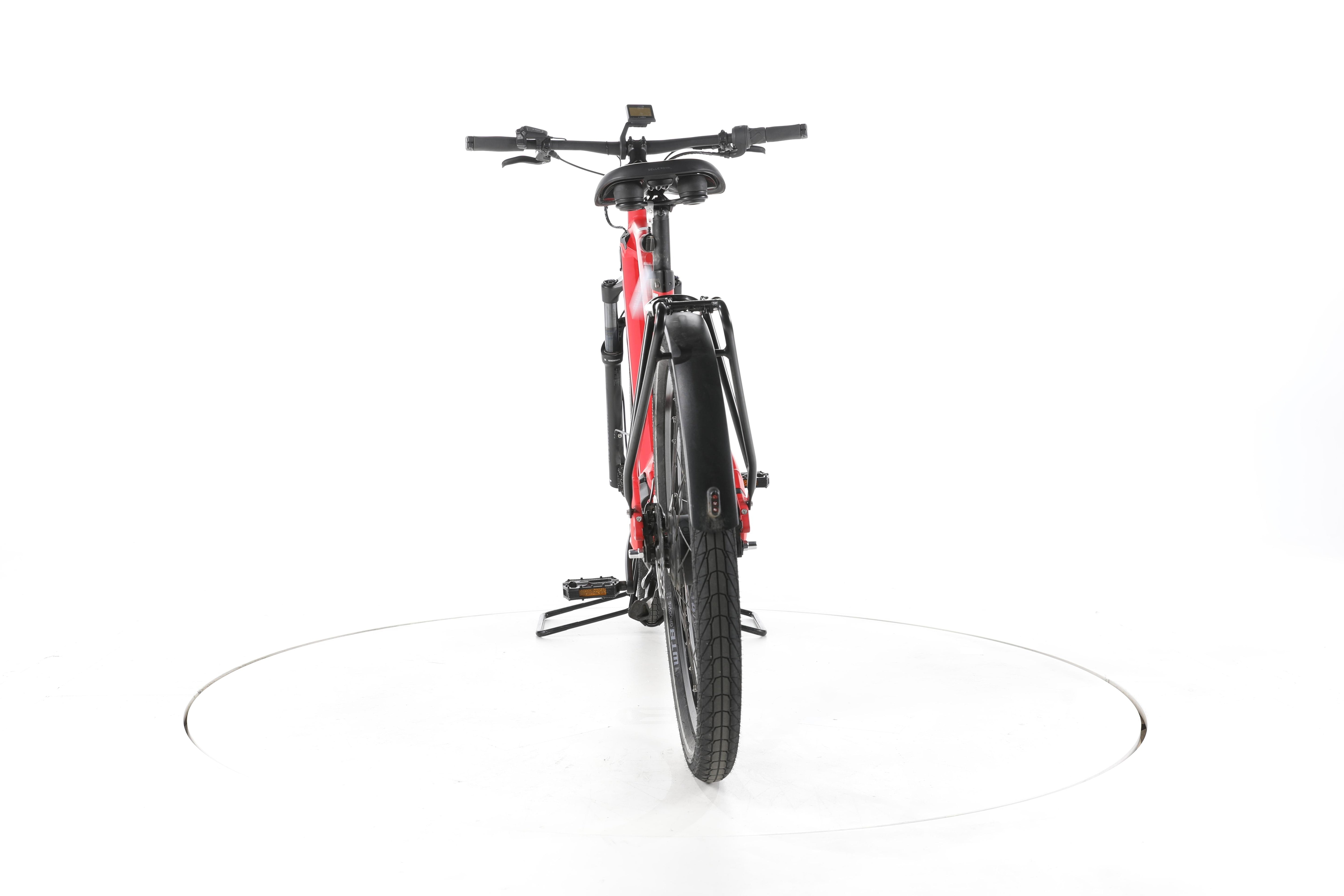 HNF Nicolai XD3 All-Terrain City E-Bike - Image 10