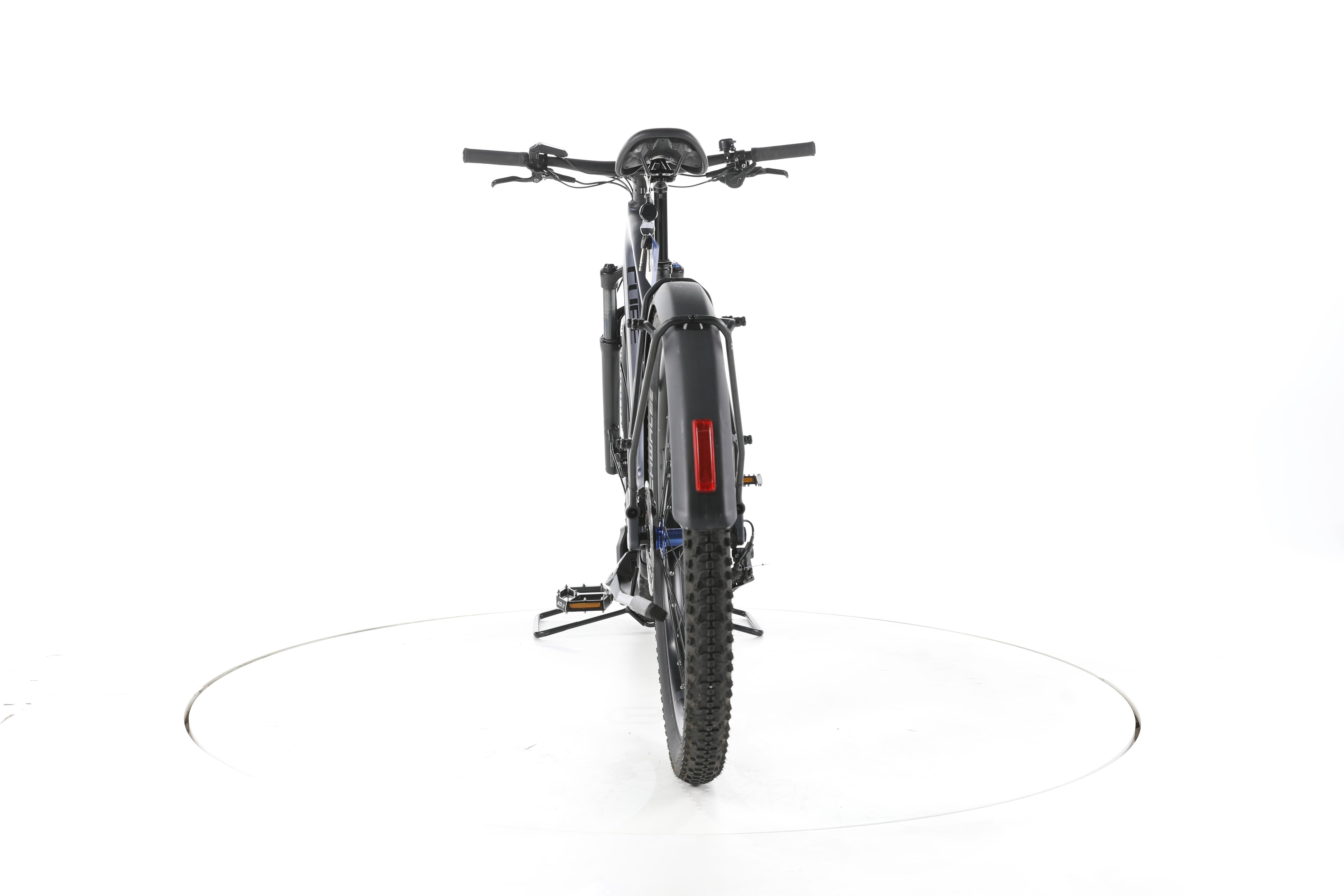 Cube Reaction Hybrid Pro Allroad Trekking E-Bike 2025 - Image 10