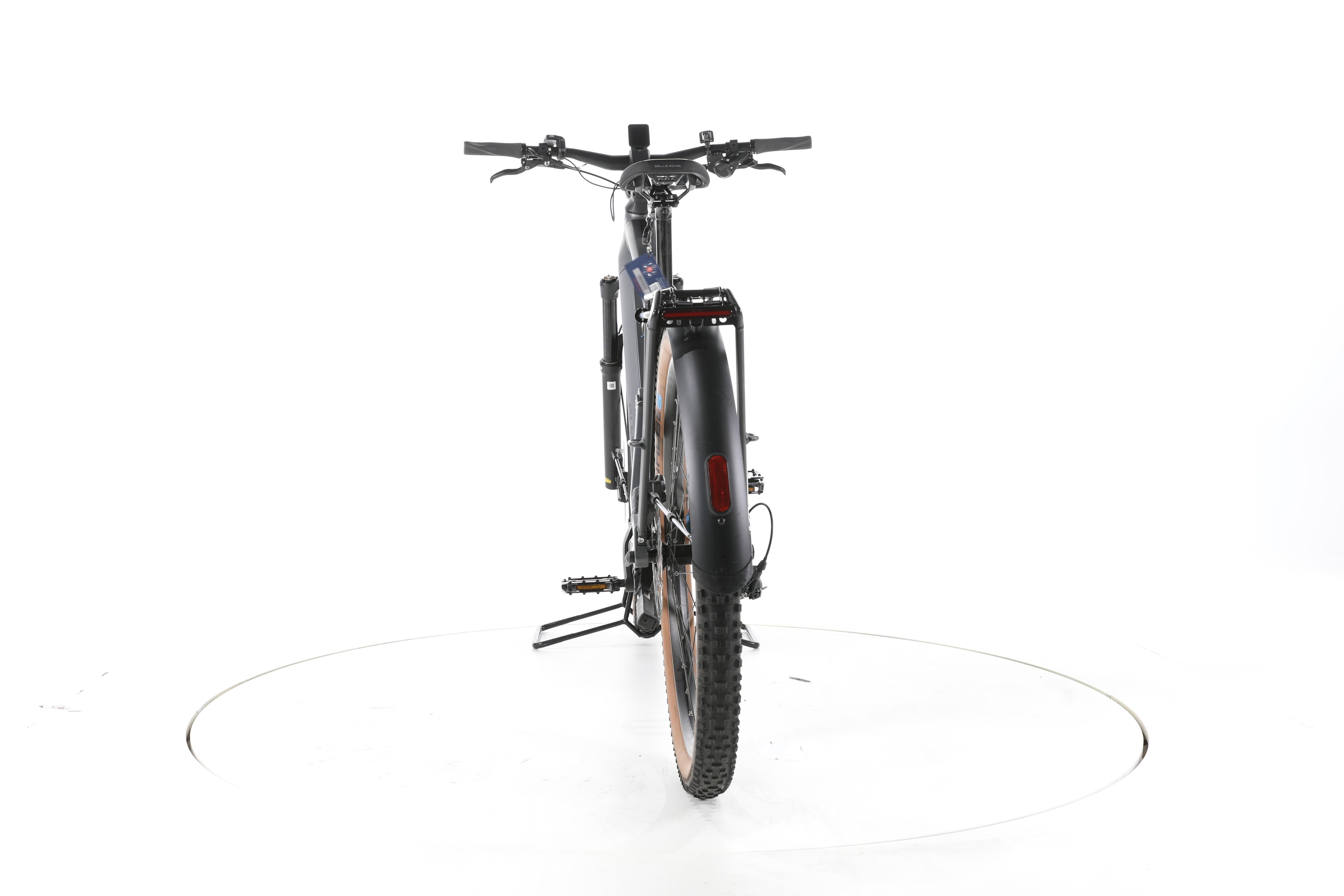 FLYER Goroc X 4.10 SUV E-Bike - Image 10