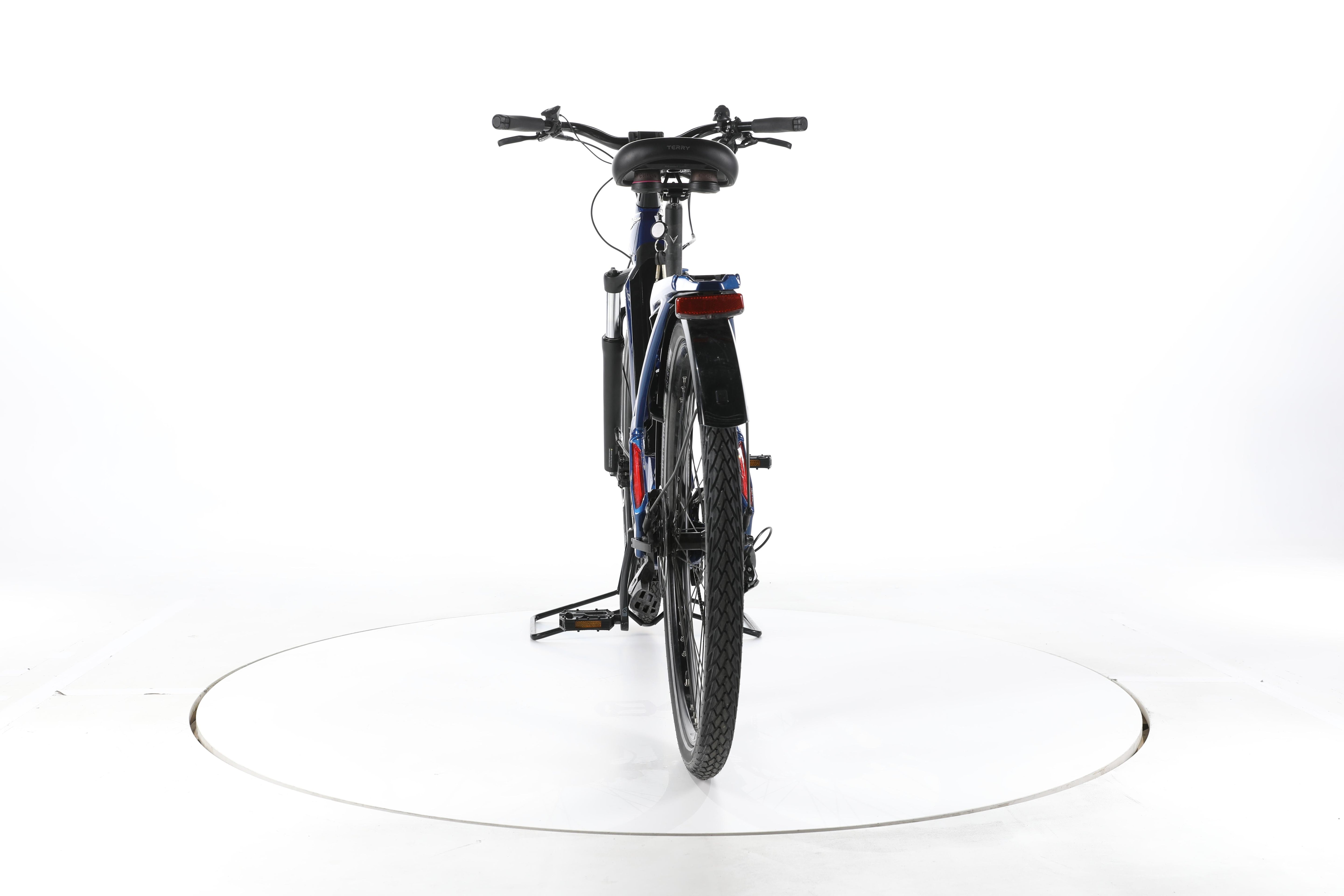 Bianchi E-Omnia C-Type Trekking E-Bike Tiefeinsteiger - Image 10