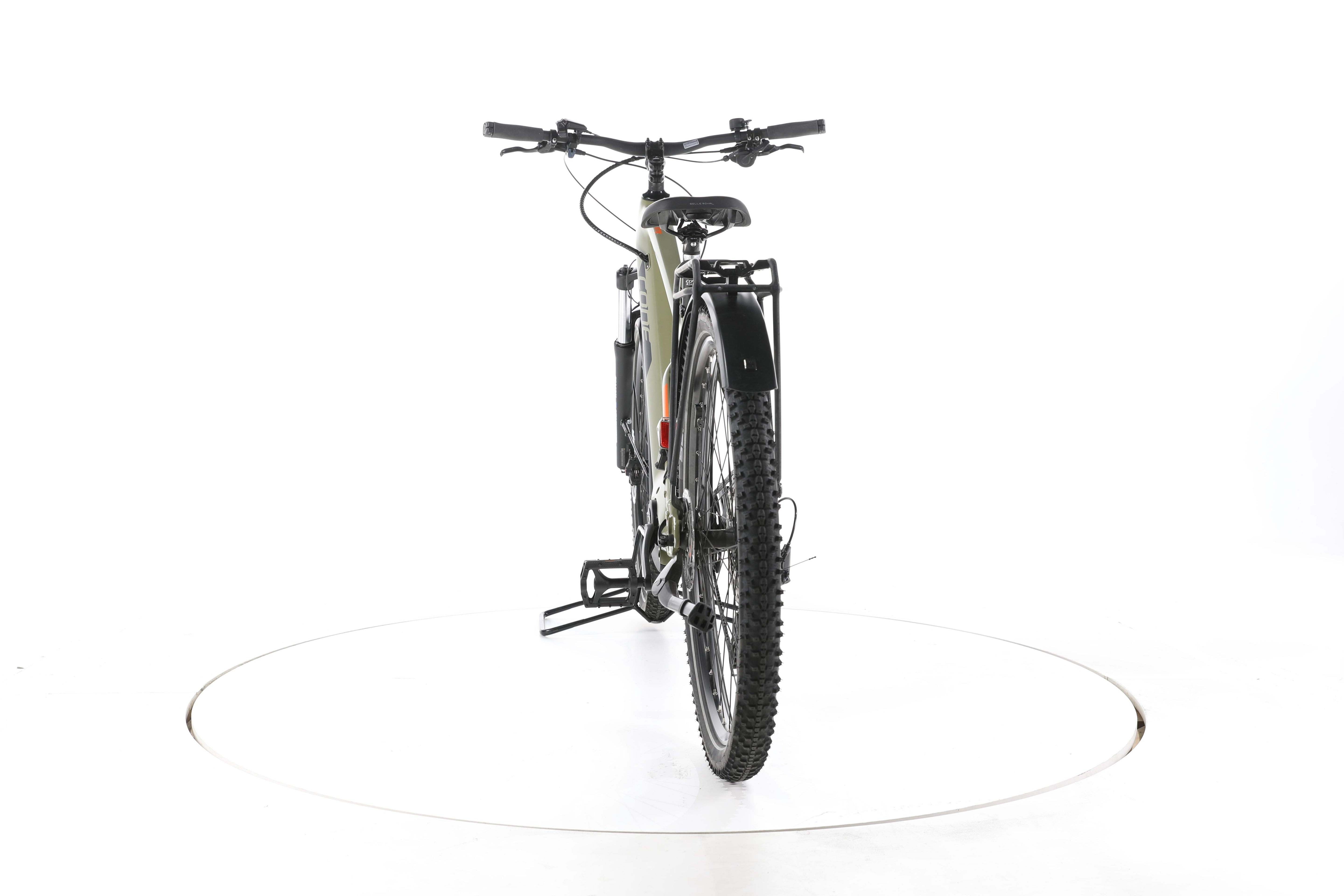CONE Bikes eCross IN 3.0 Trekking E-Bike - Image 10