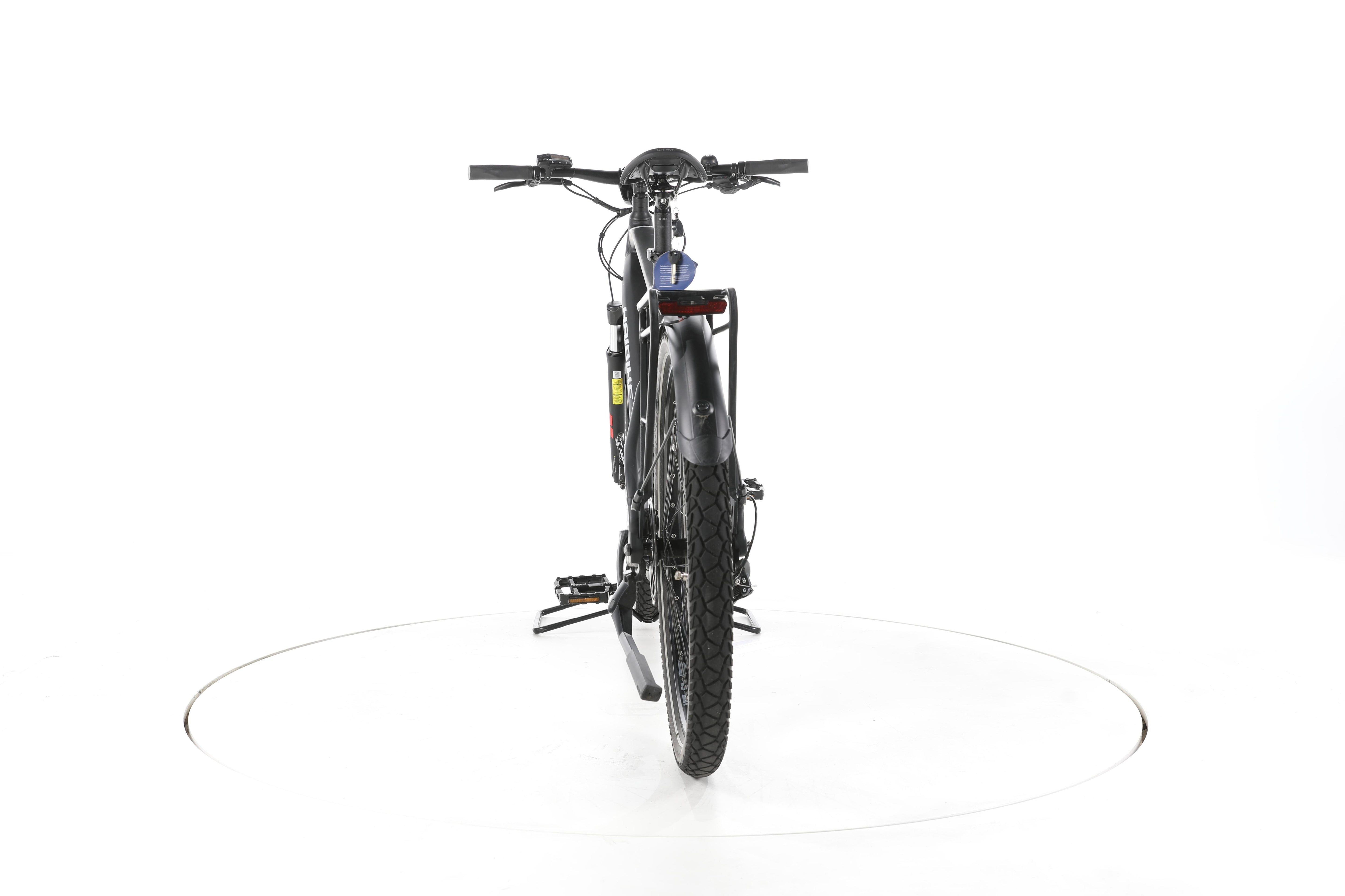 Haibike Trekking 6 Trekking E-Bike - Image 10