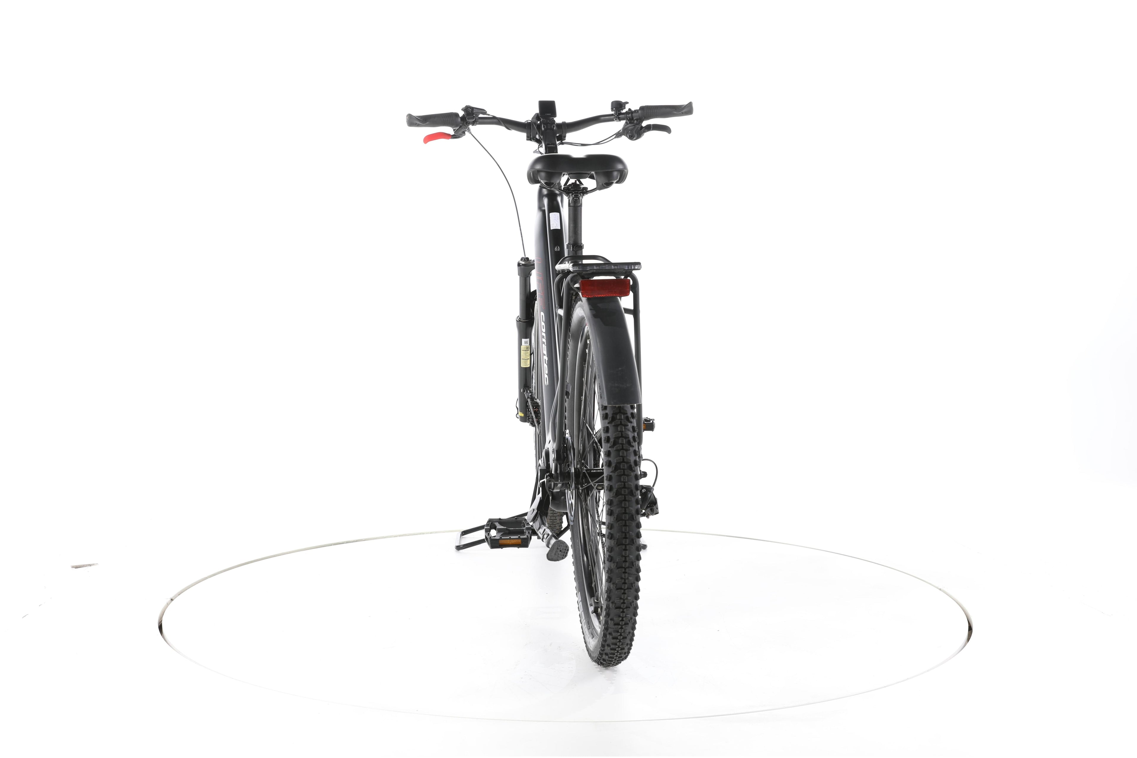 Corratec Life CX7 Trekking E-Bike Tiefeinsteiger 2023 - Image 10