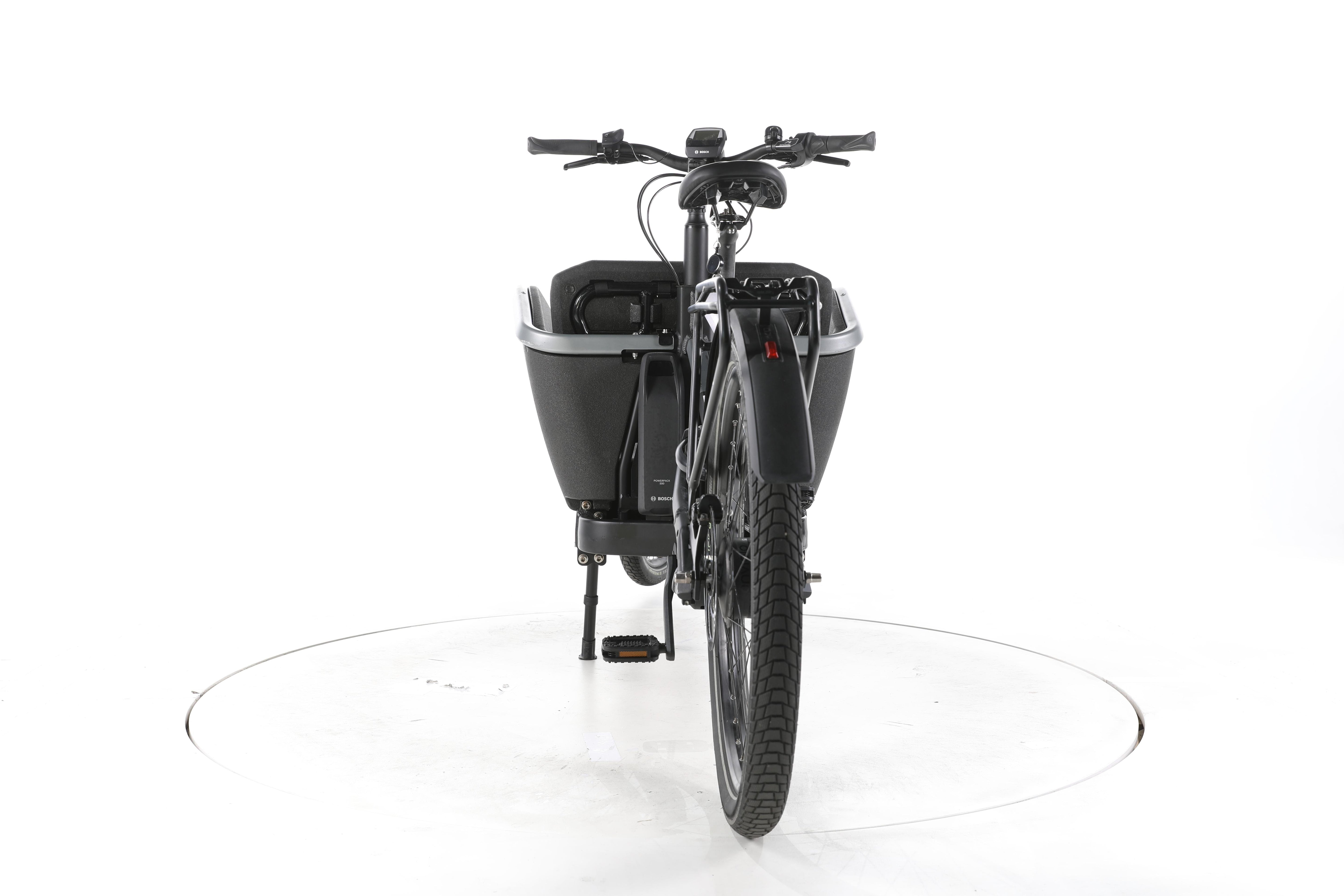 Cube Cargo Dual Hybrid 1000 E-Lastenrad - Image 10