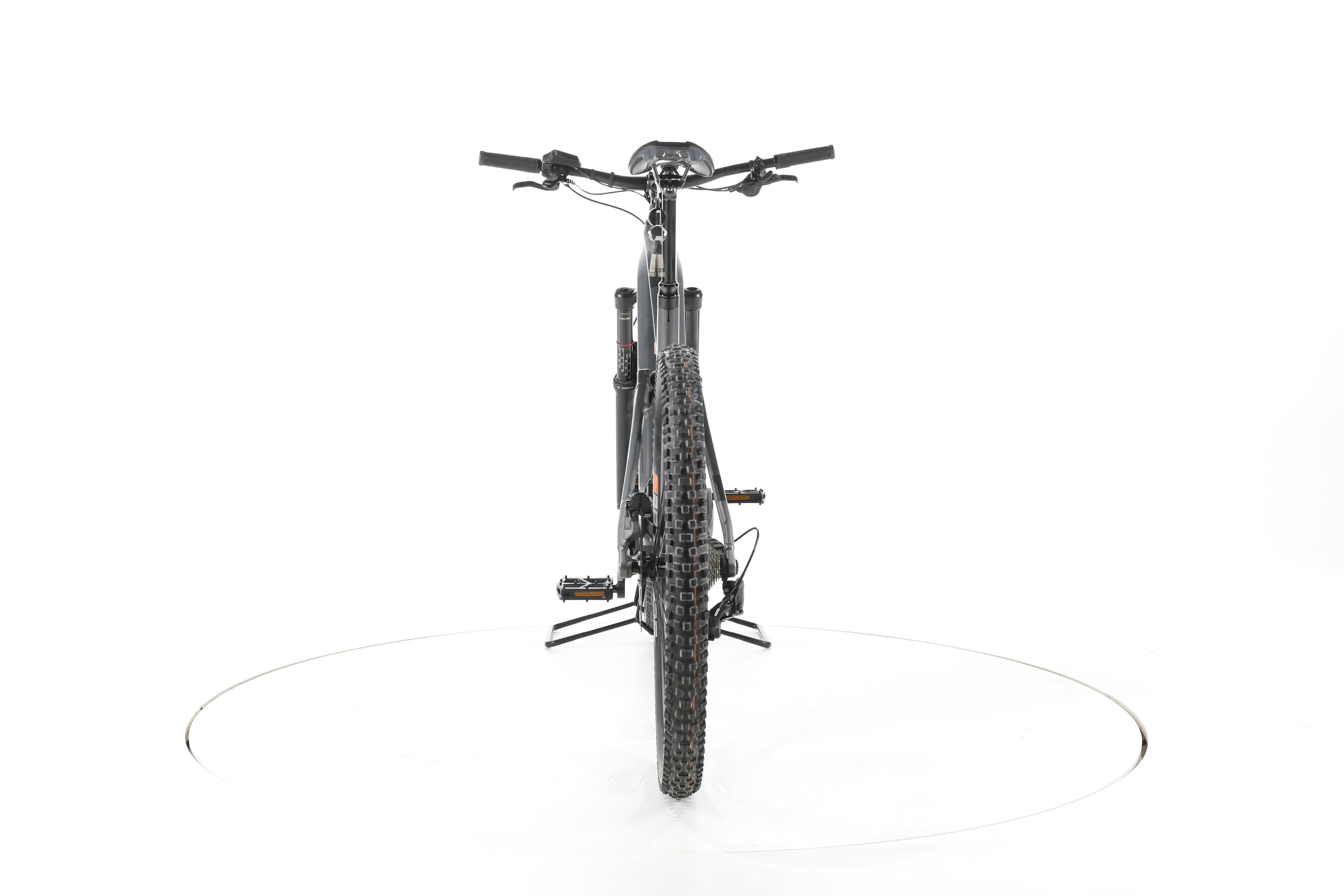 Cube Stereo Hybrid 160 HPC Race Fully E-Bike Carbon 2023 - Image 10