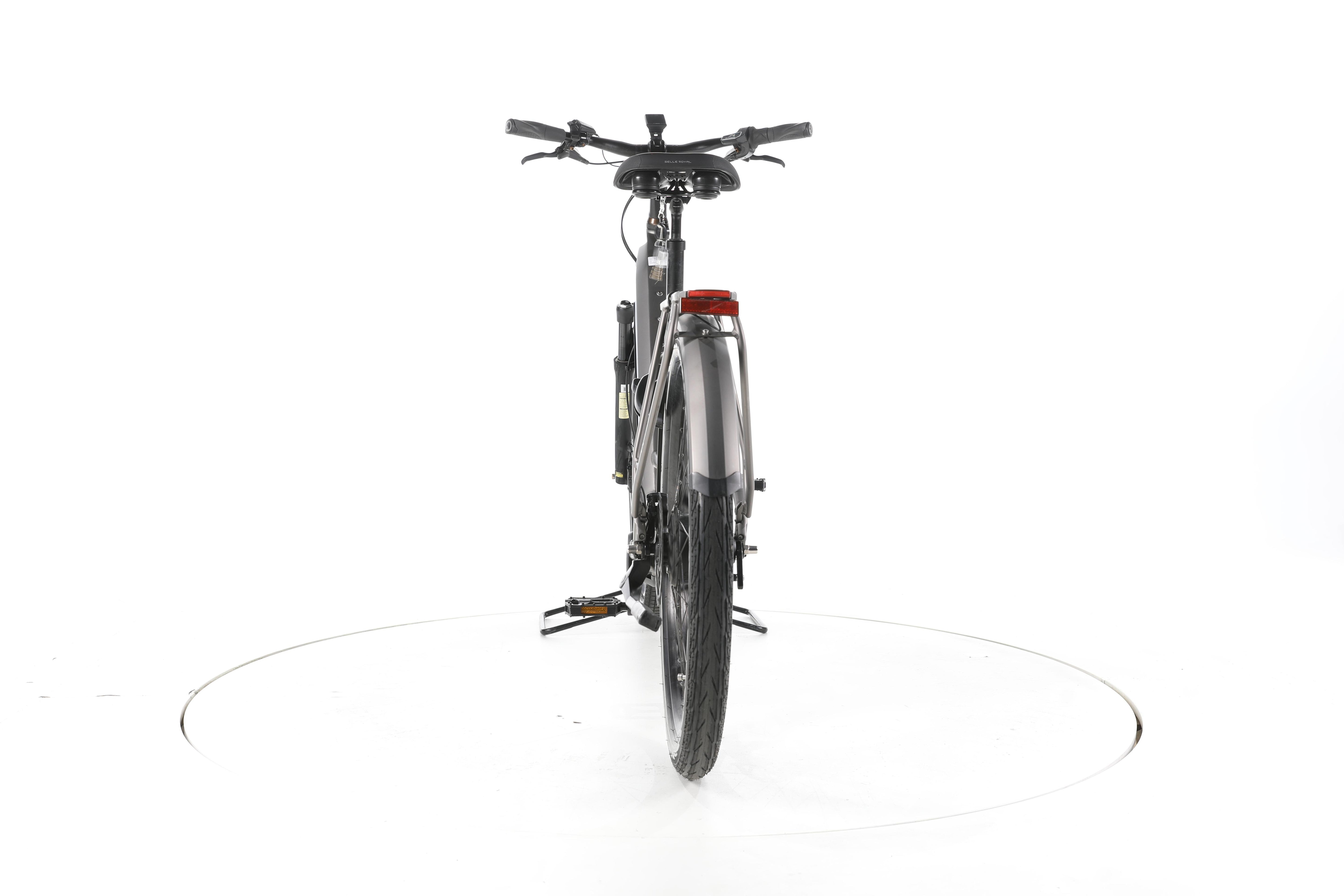 Kalkhoff Image 7.B Excite+ City E-Bike Tiefeinsteiger - Image 10