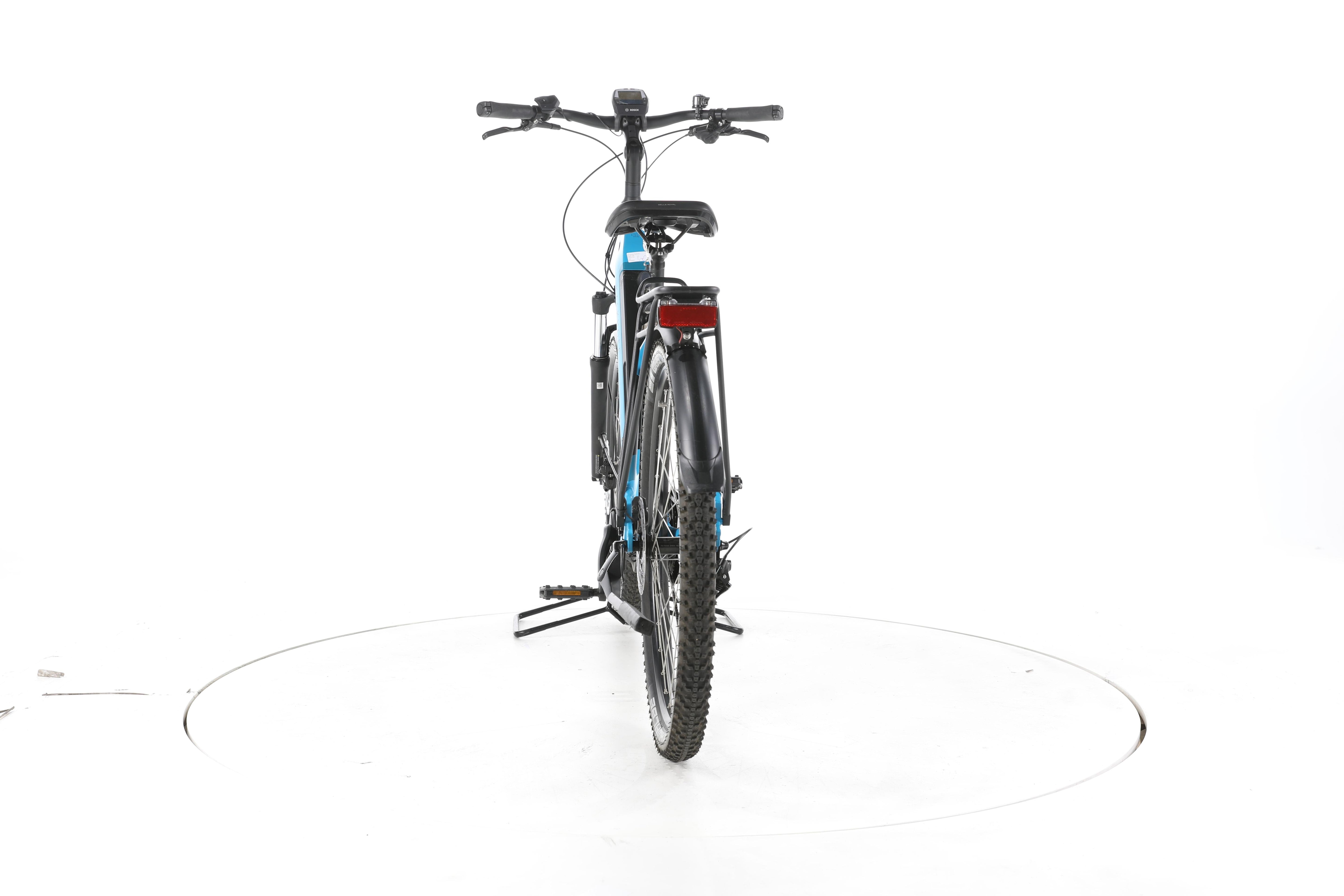 Kalkhoff Entice 3.B Advance Trekking E-Bike Tiefeinsteiger - Image 10
