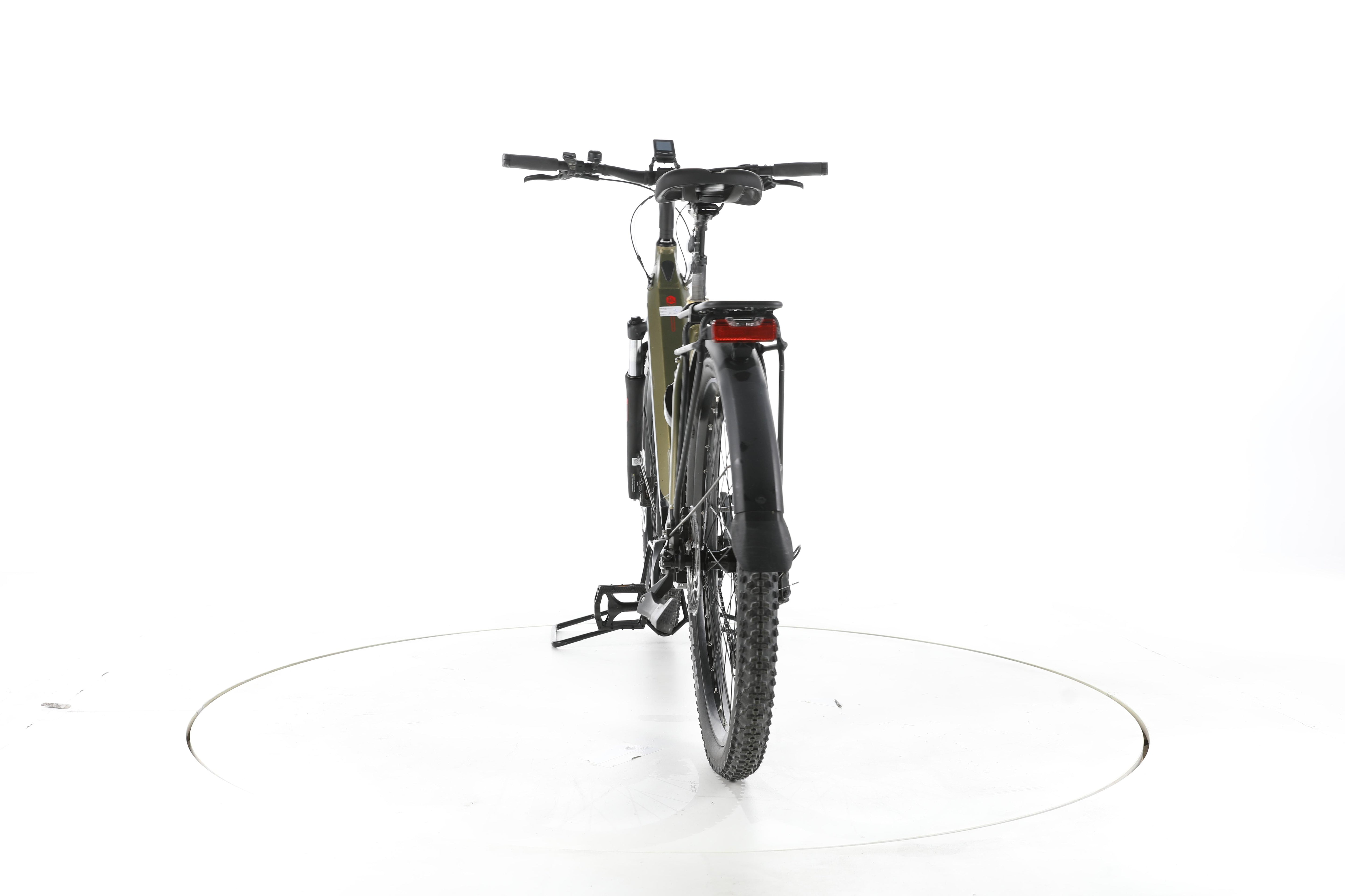 Victoria eAdventure 12.5 Trekking E-Bike Tiefeinsteiger - Image 10