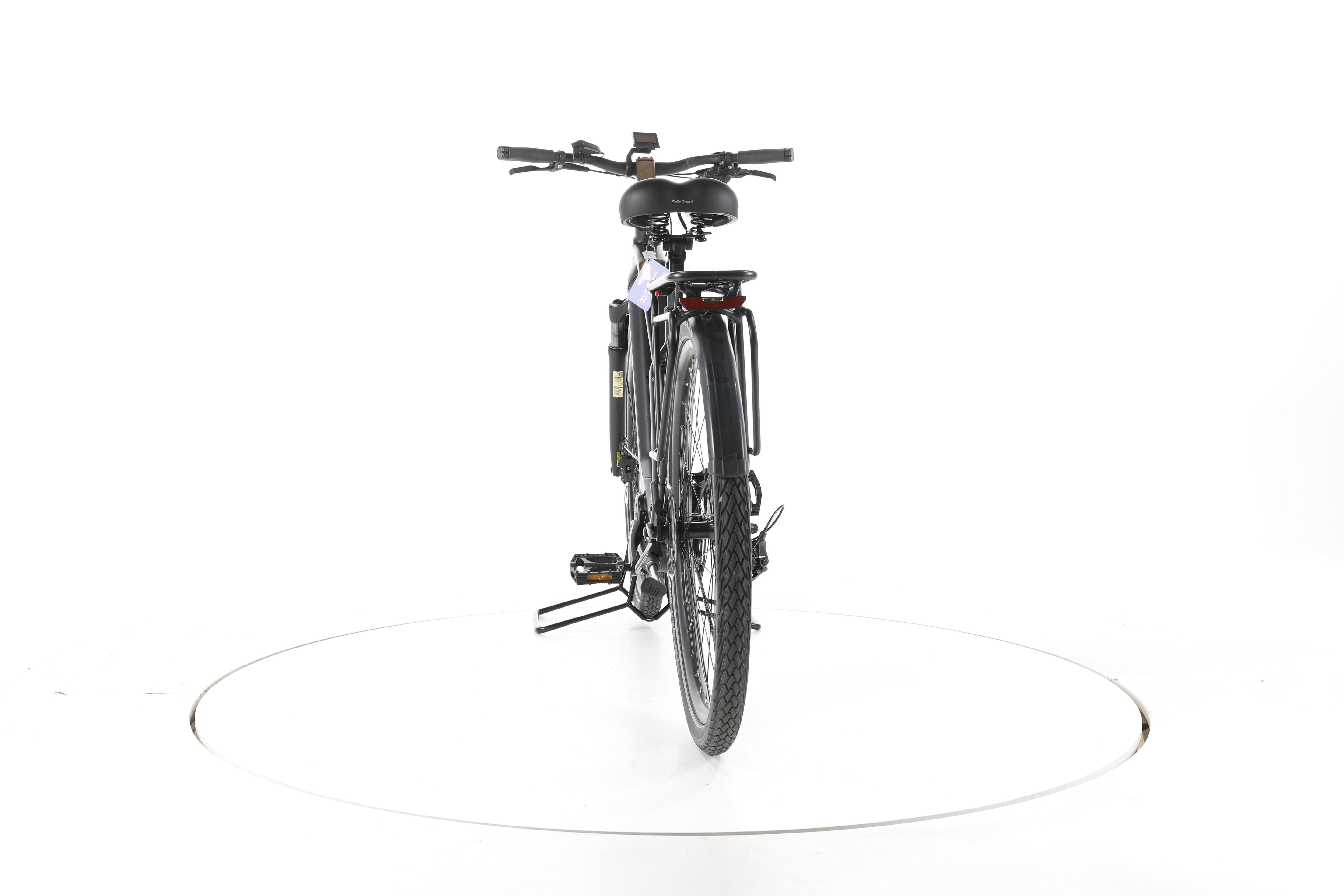 KTM ZEG CENTO 10 Trekking E-Bike - Image 10