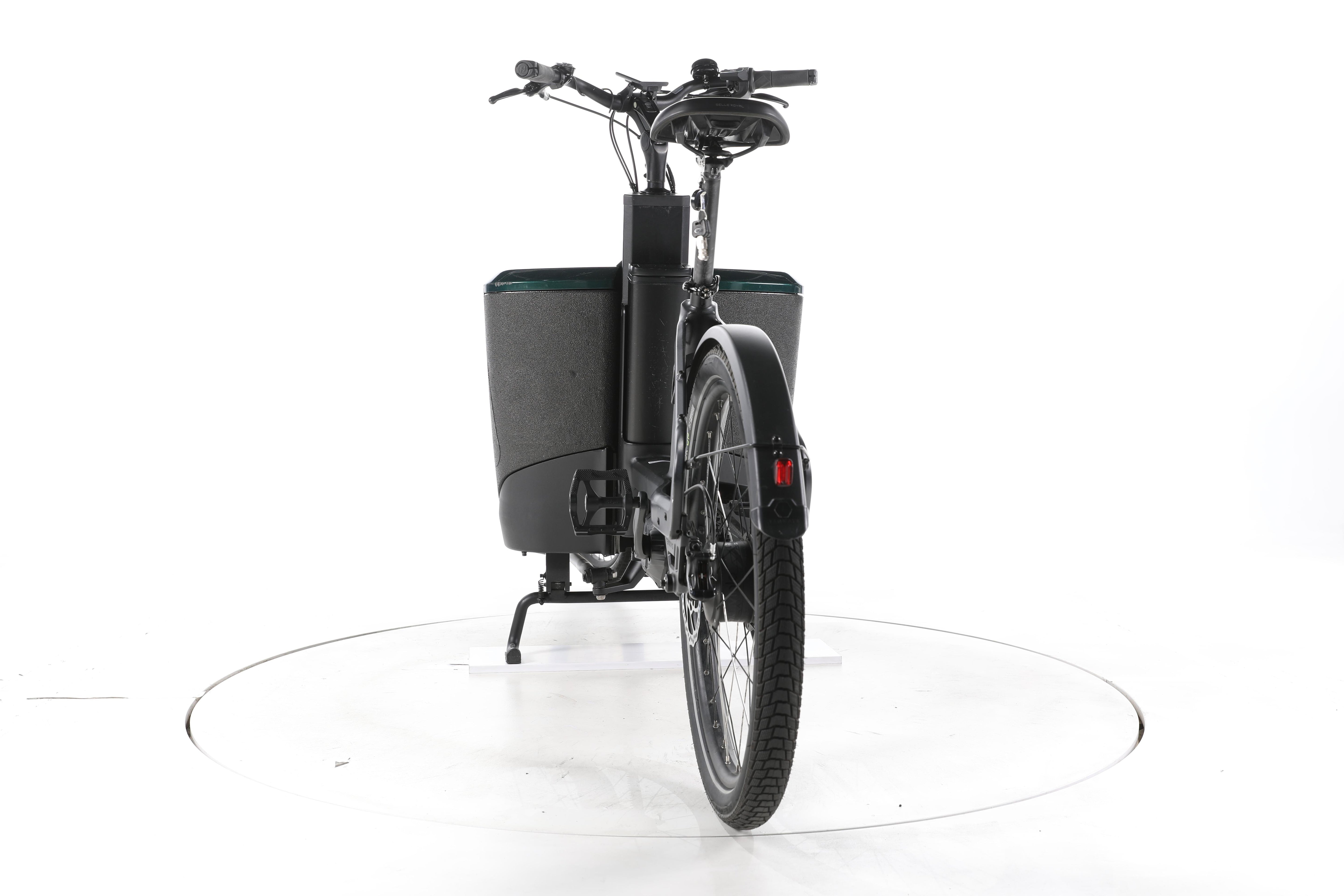 TENWAYS Cargo One E-Lastenrad - Image 10