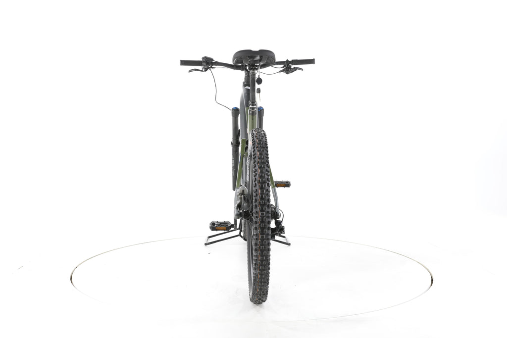 Cube Stereo Hybrid 160 HPC TM E-Bike Fully Carbon - Image 10