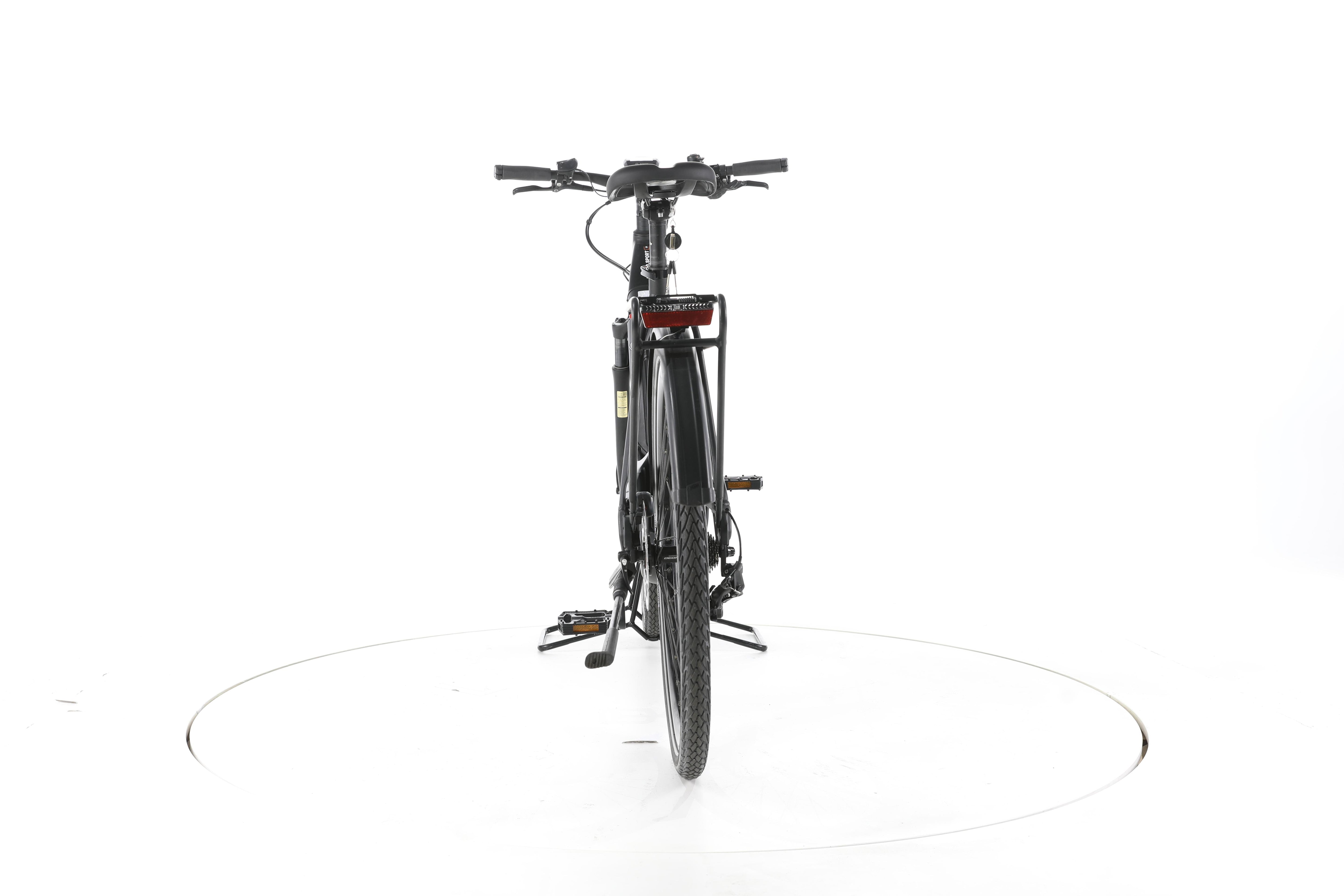 KTM ZEG Power Sport 10 Trekking E-Bike Tiefeinsteiger - Image 10