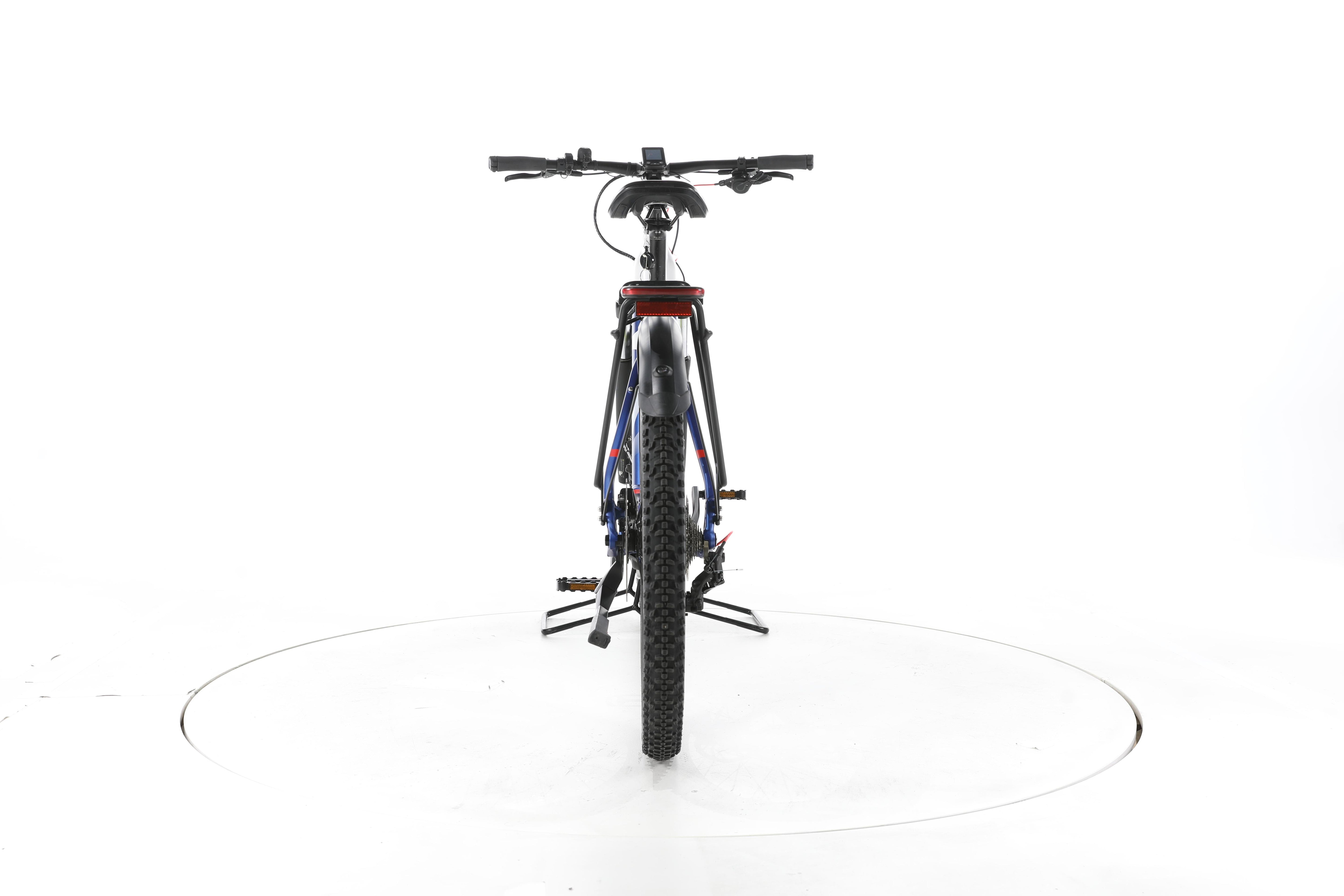 Husqvarna E-Bicycles Cross Tourer 5 Trekking E-Bike - Image 10