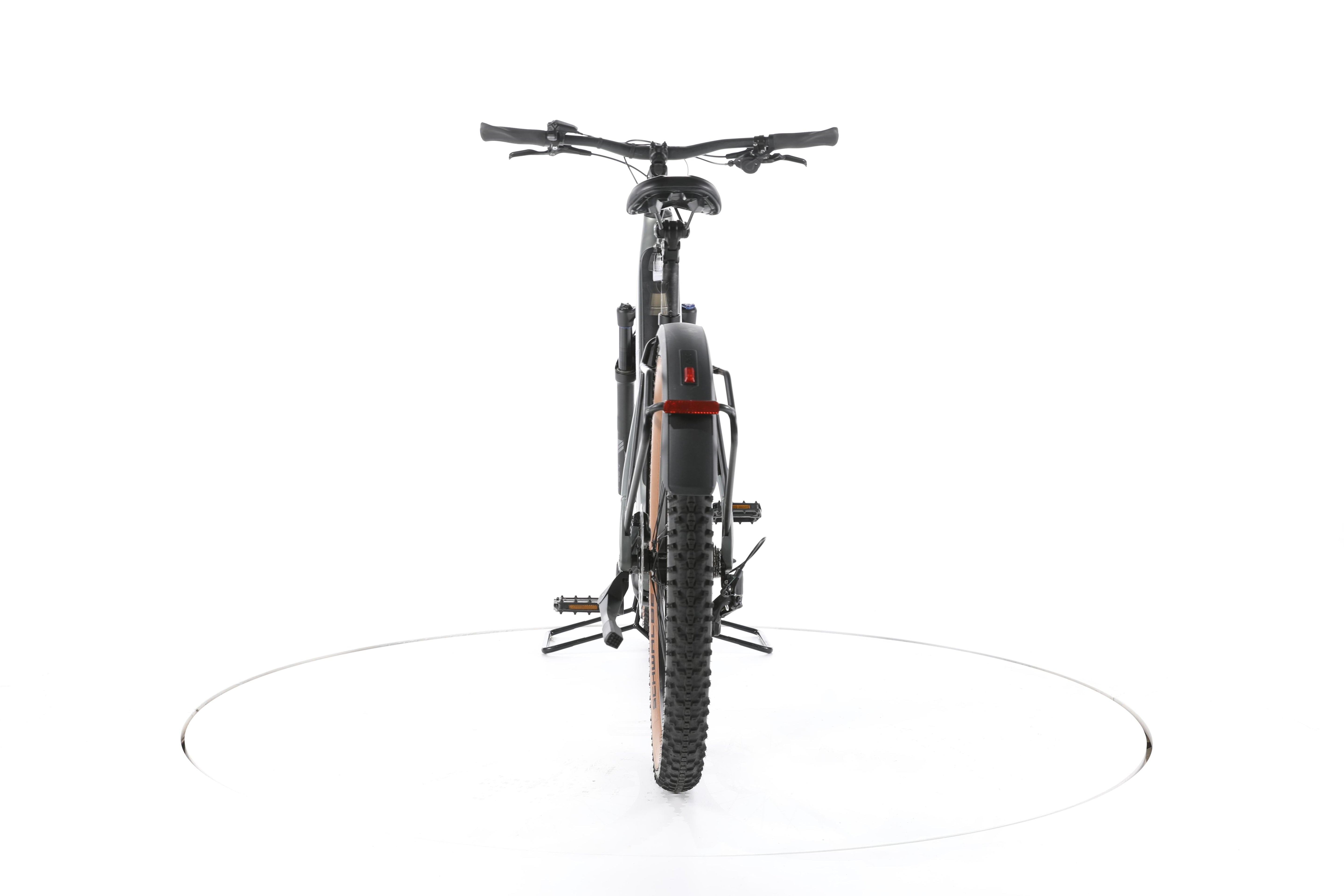 Cube Reaction Hybrid Pro Allroad E-Bike - Image 10