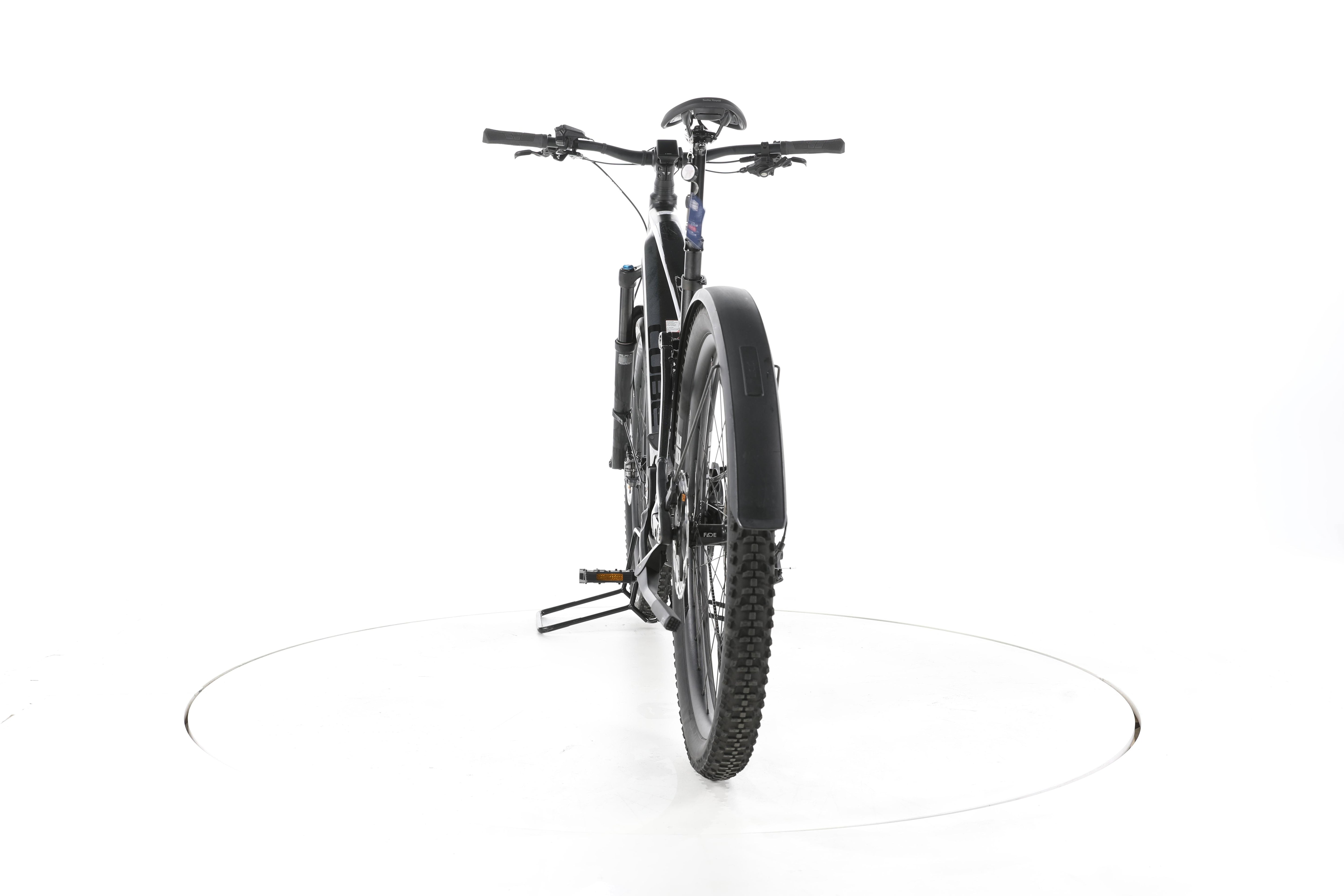 Cube Stereo Hybrid 120 SLT SUV E-Bike - Image 10