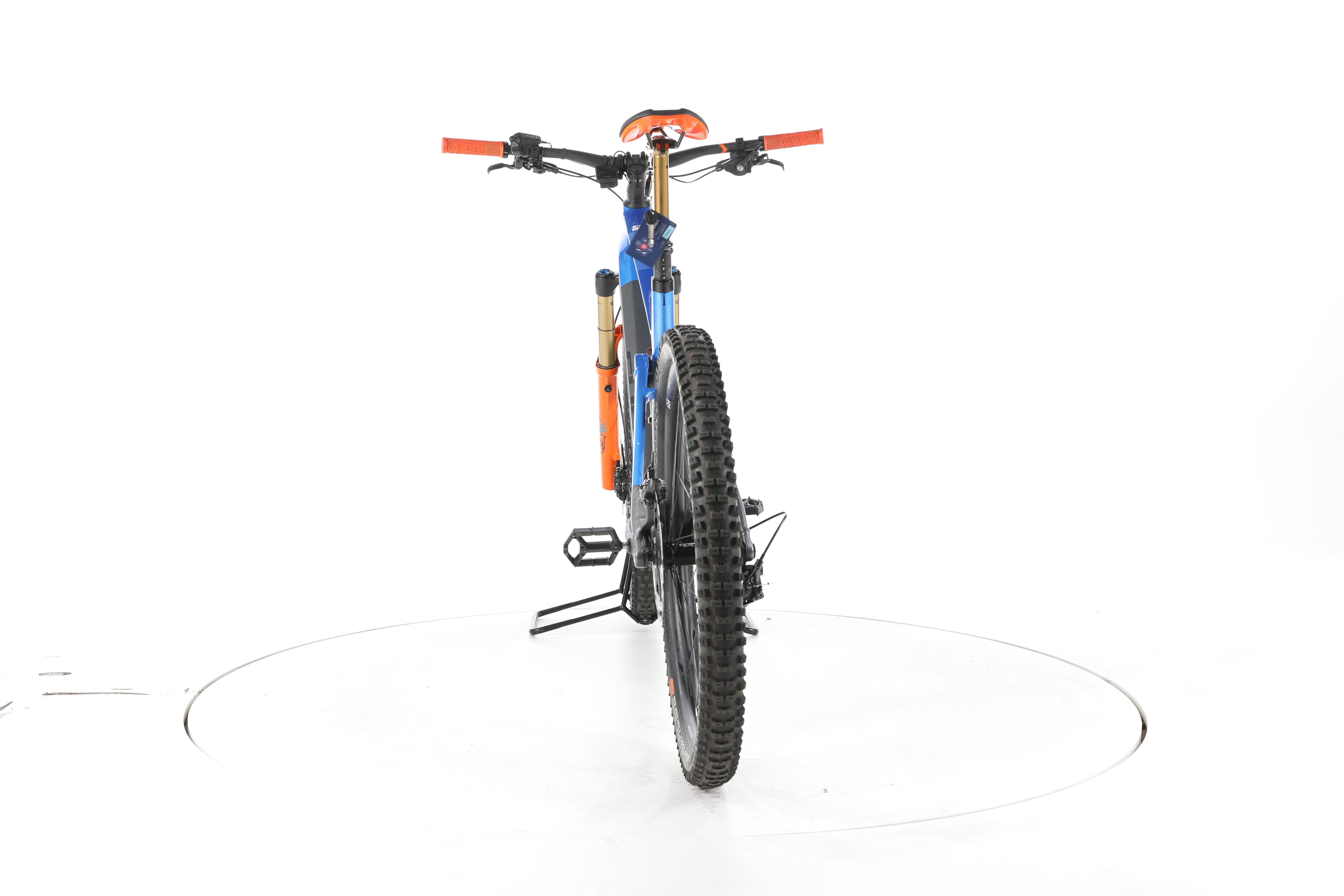 Cube Stereo Hybrid 160 HPC E-Bike Fully - Image 10