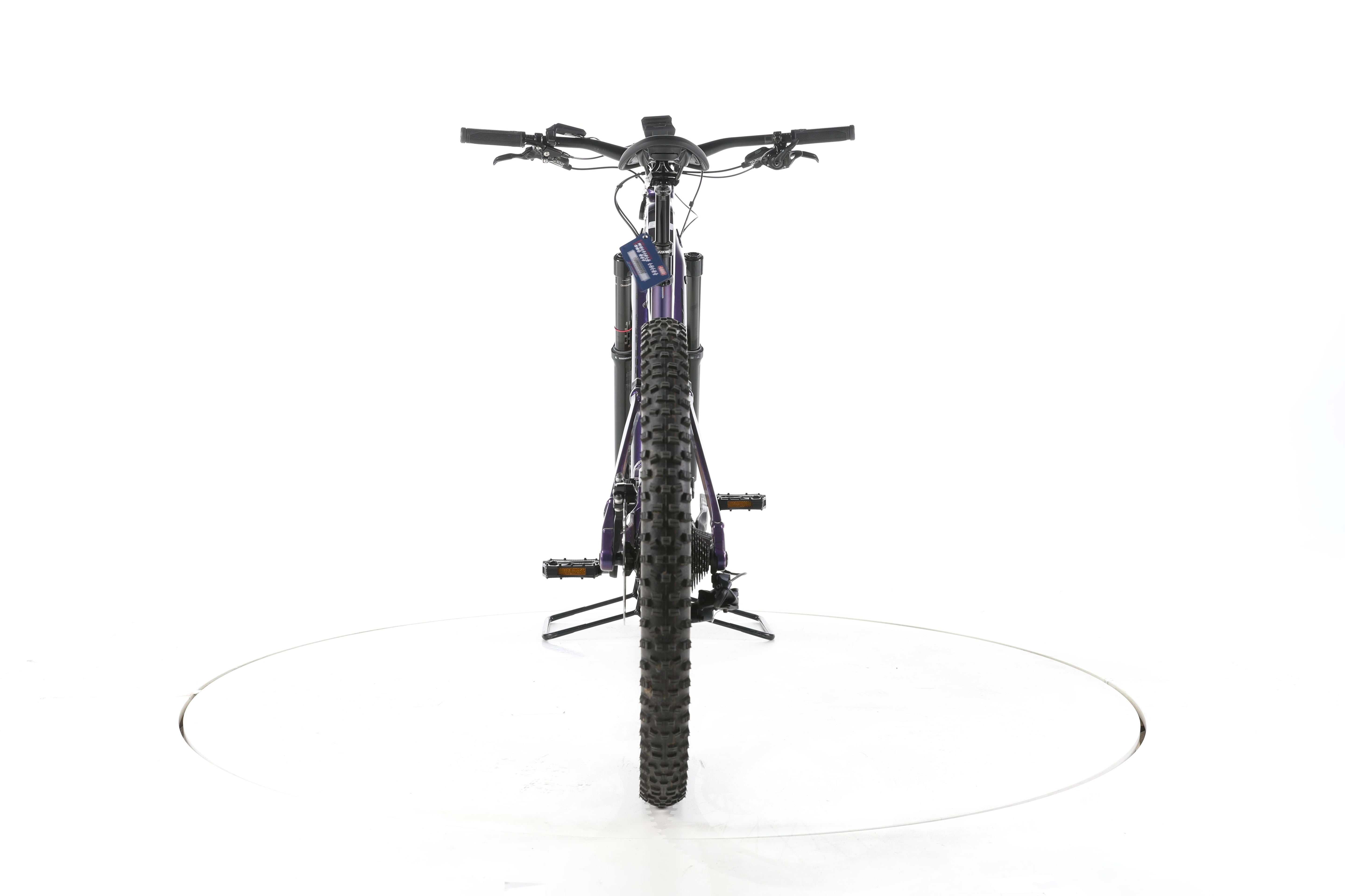 Lapierre Overvolt AM 7.7 E-Bike Fully 2024 - Image 10