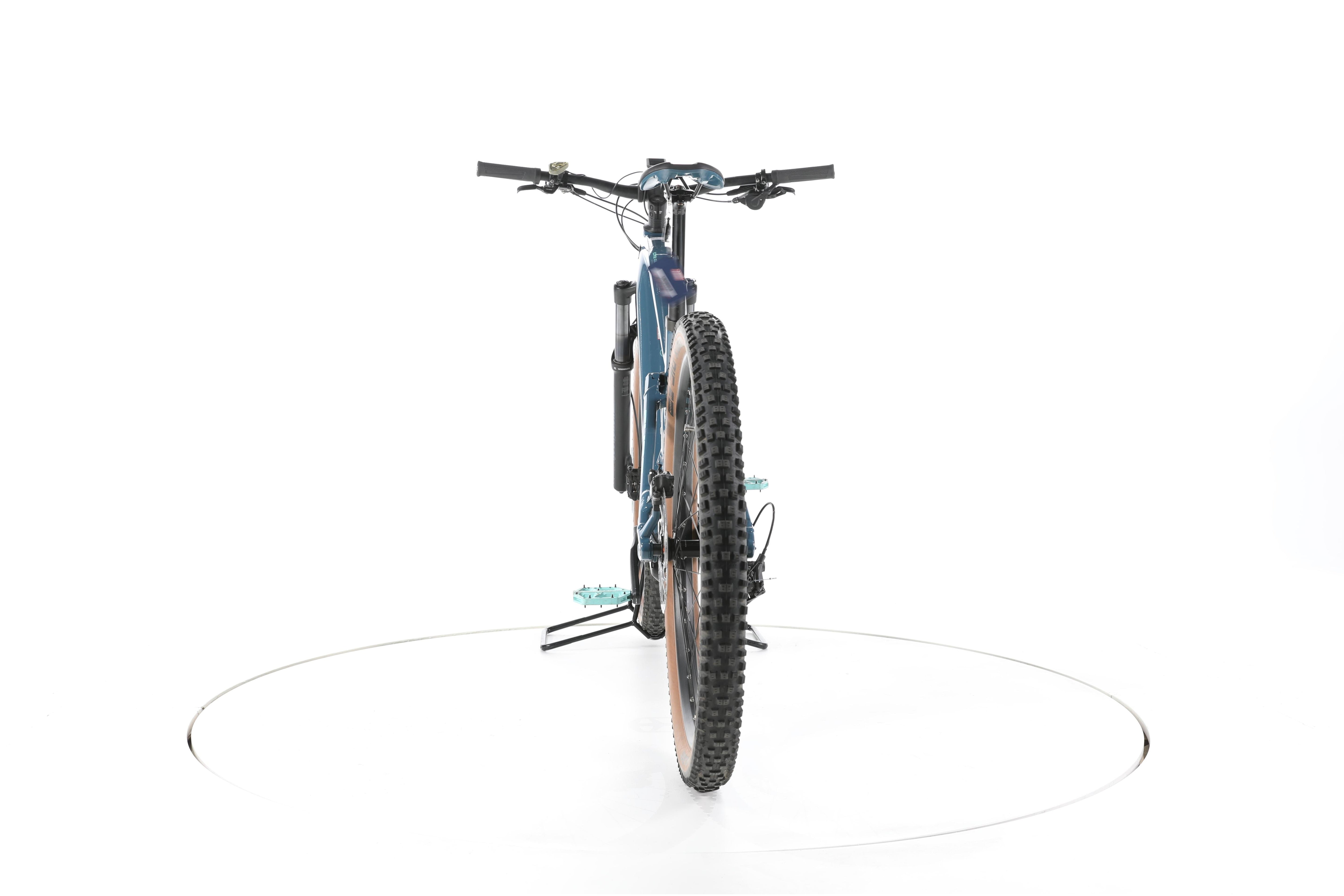 Cube Stereo Hybrid 140 HPC Race Fully E-Bike - Image 10