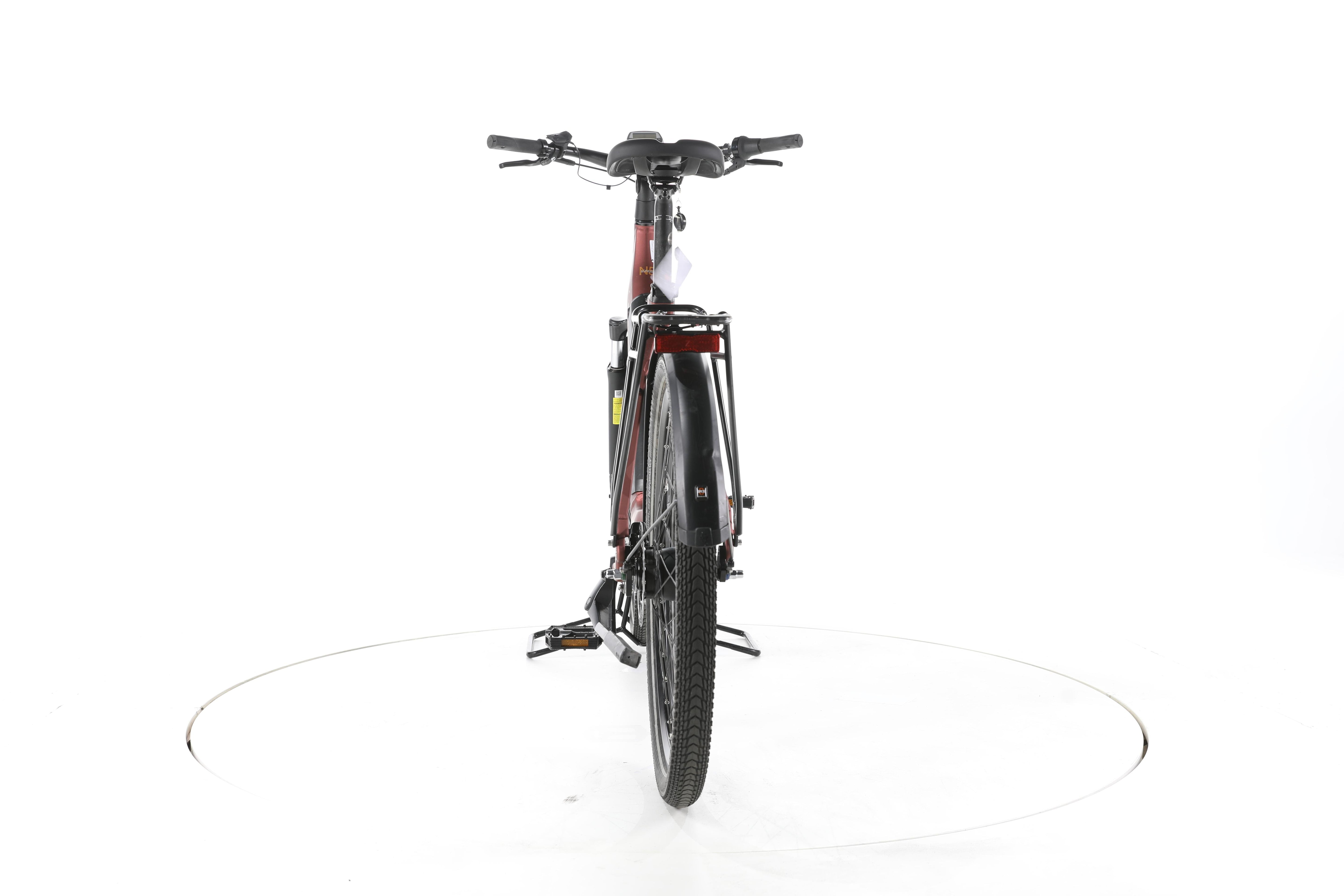 Winora Sinus N5 City E-Bike Tiefeinsteiger - Image 10