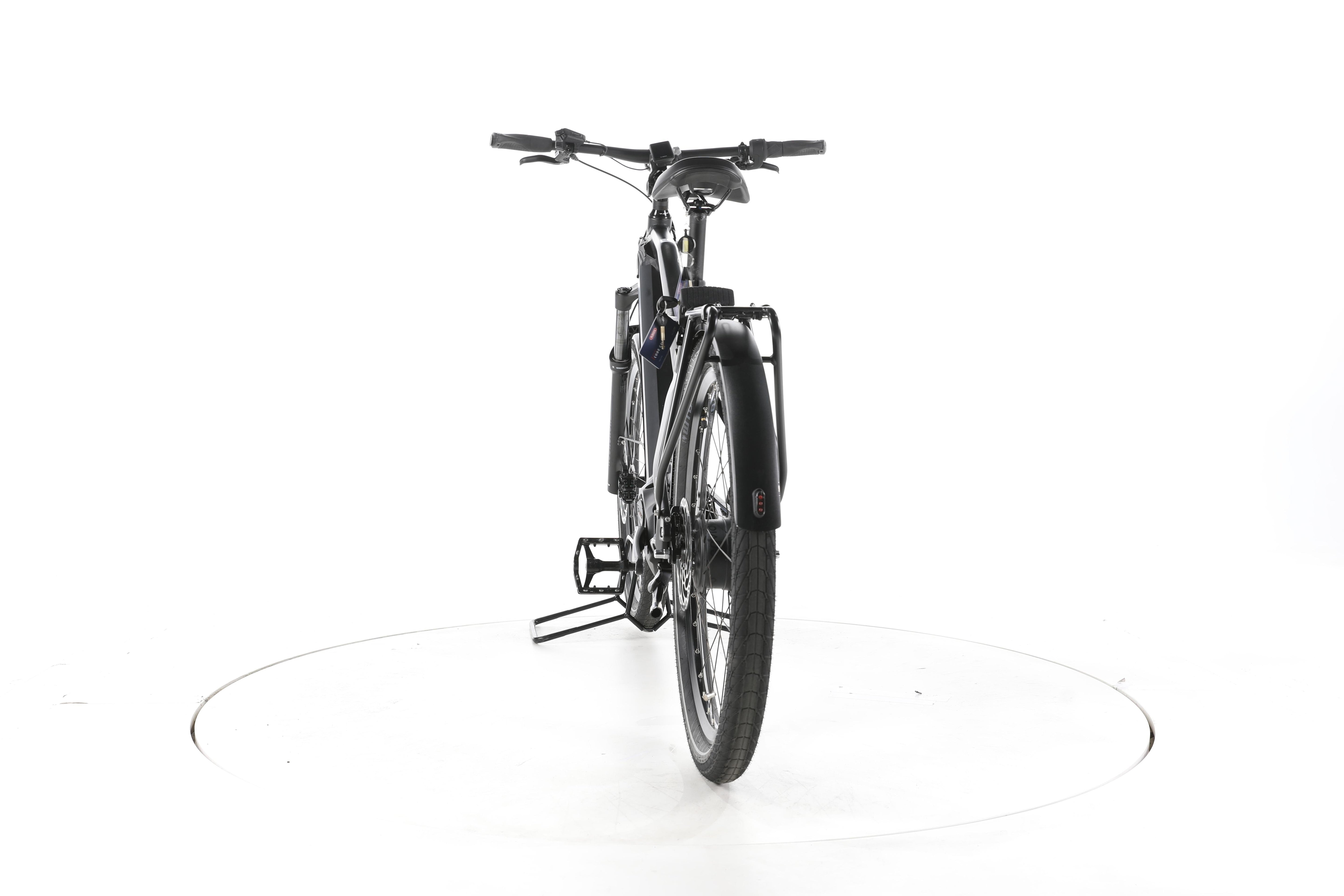 HNF Nicolai UD3 All Terrain City E-Bike 2025 - Image 10
