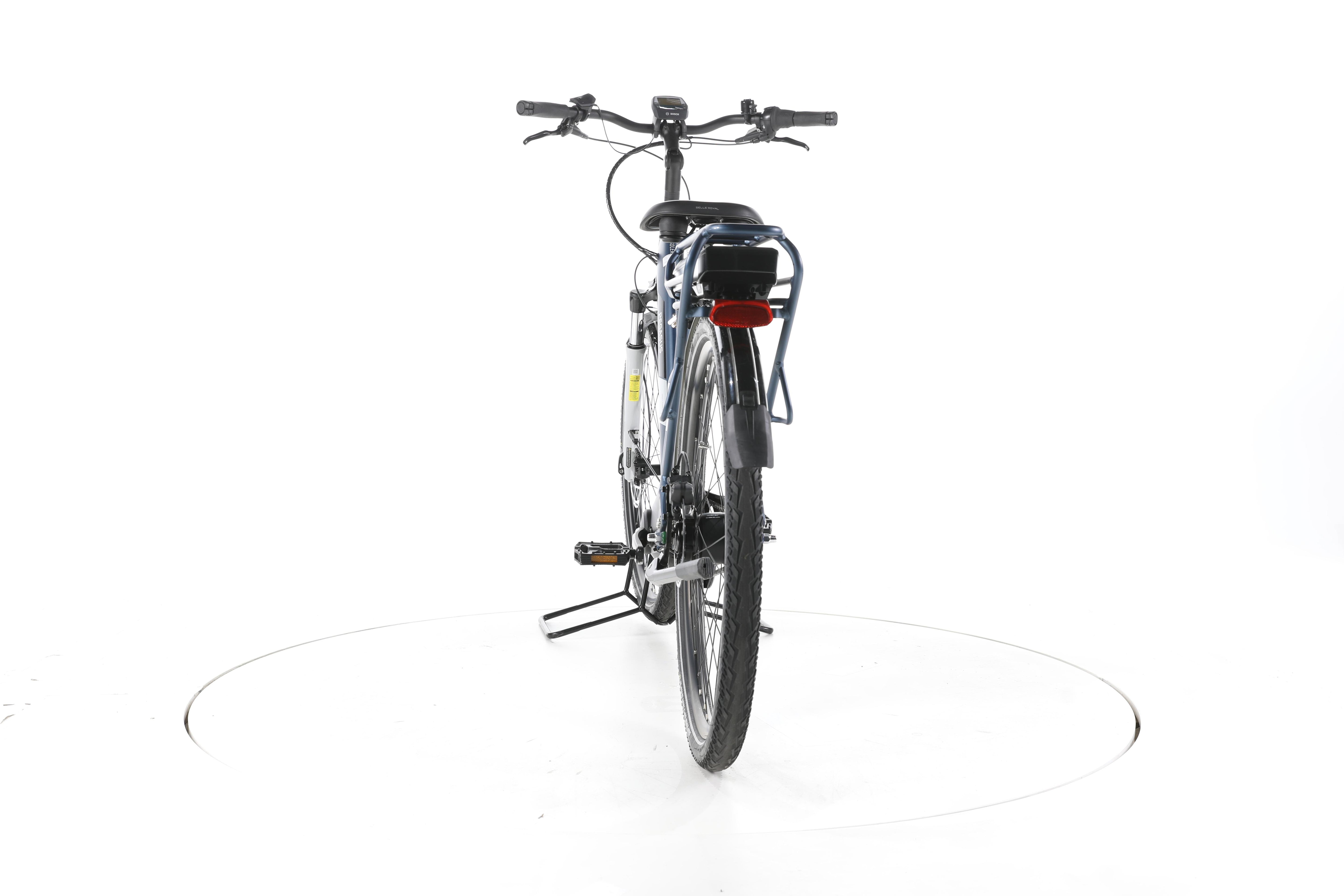 Pegasus Solero E8R Plus City E-Bike Tiefeinsteiger - Image 10