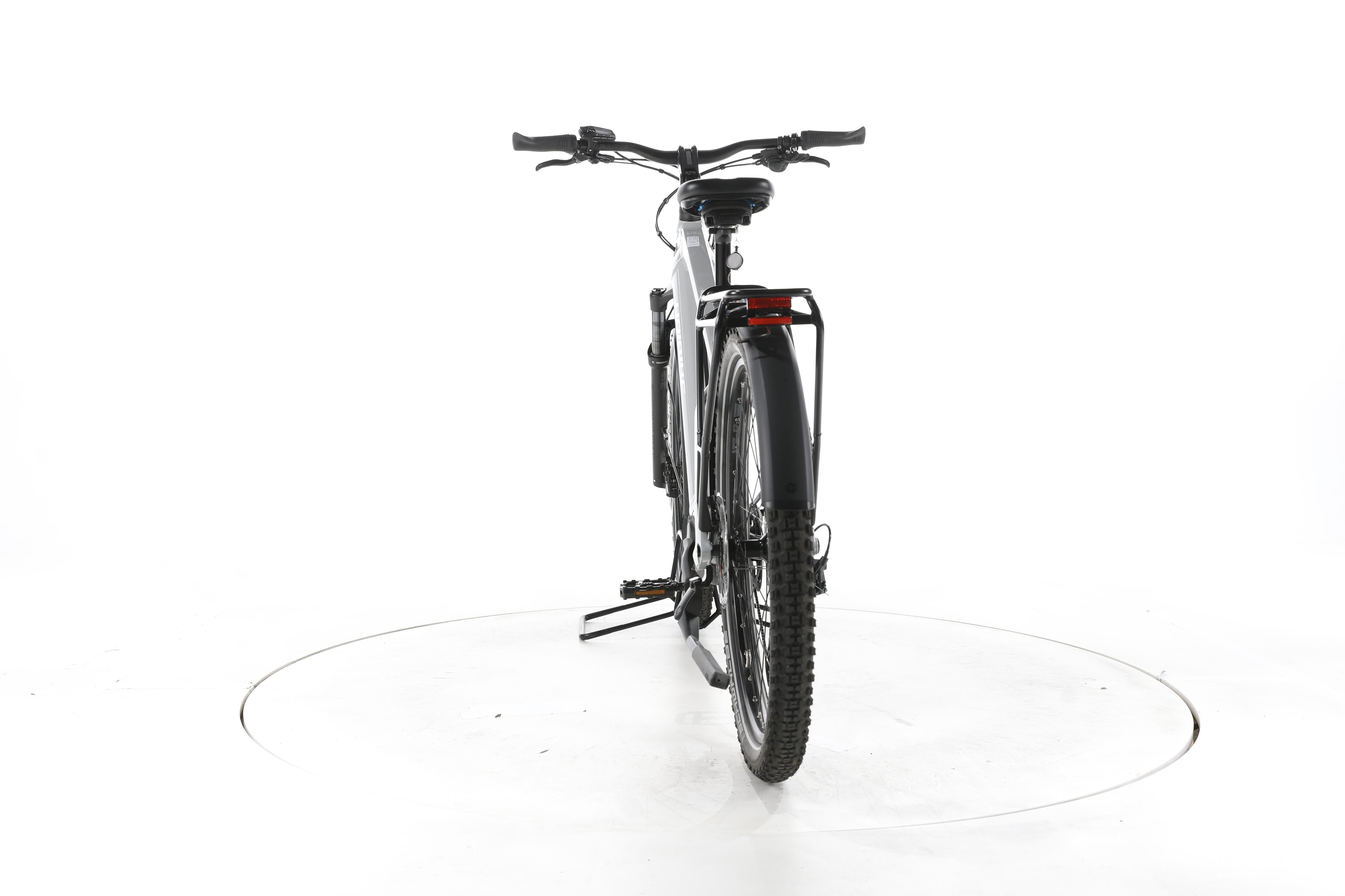 Haibike Trekking 7 Trekking E-Bike - Image 10