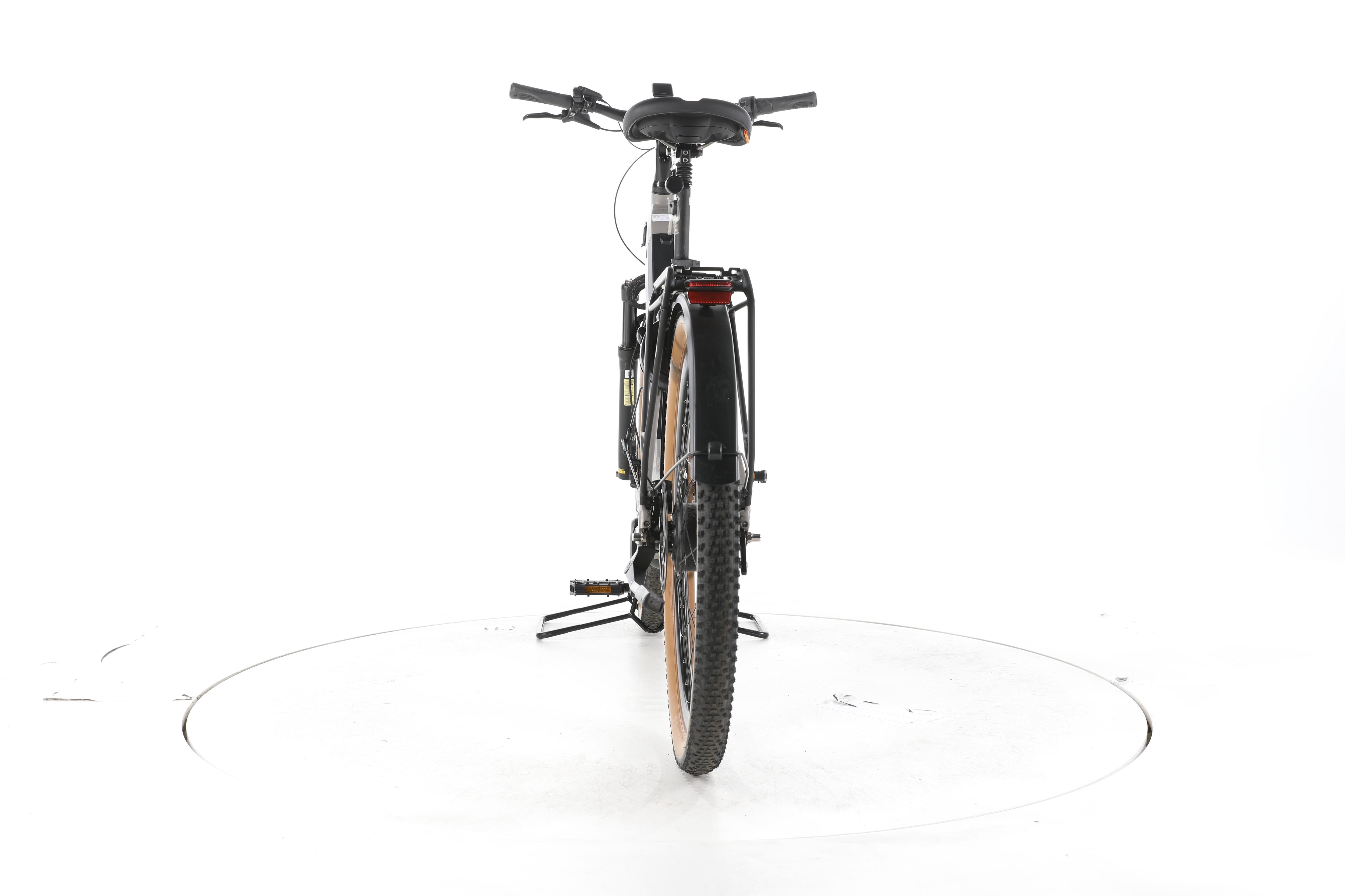 Kalkhoff Entice 5.B Excite City E-Bike Tiefeinsteiger 2025 - Image 10