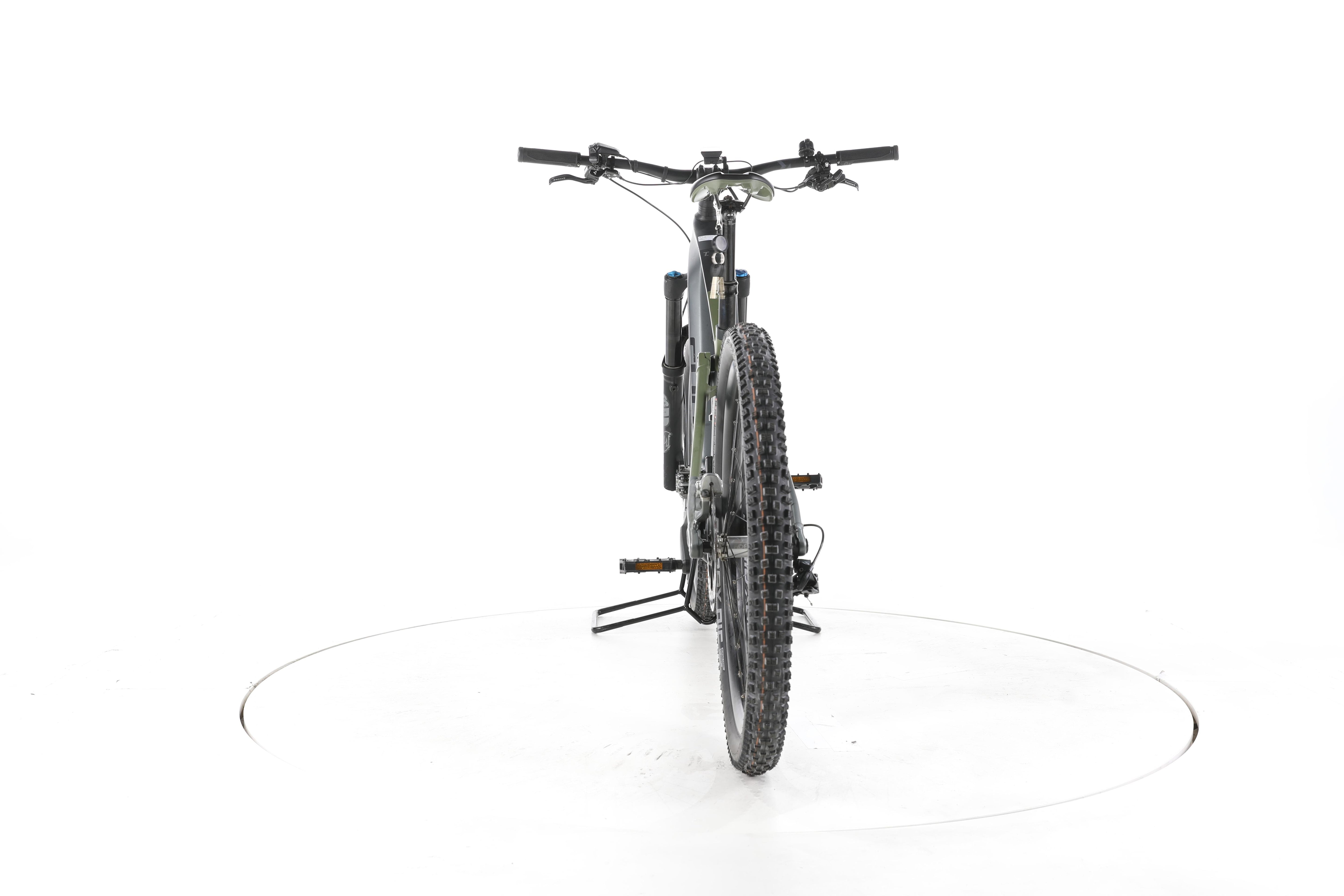 Cube Stereo Hybrid 160 HPC TM E-Bike Fully Carbon - Image 10