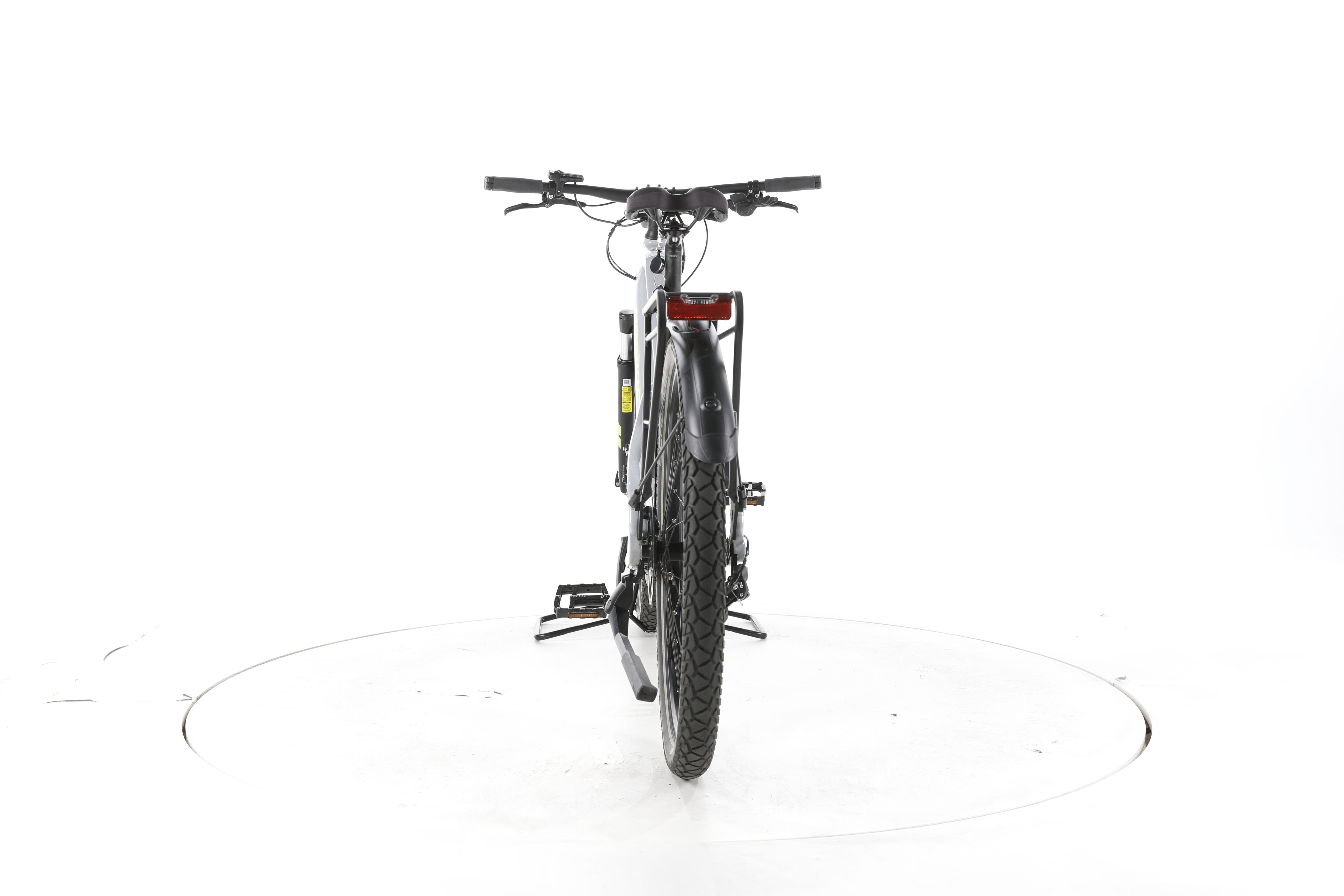 Haibike Trekking 6 Trekking E-Bike Tiefeinsteiger - Image 10