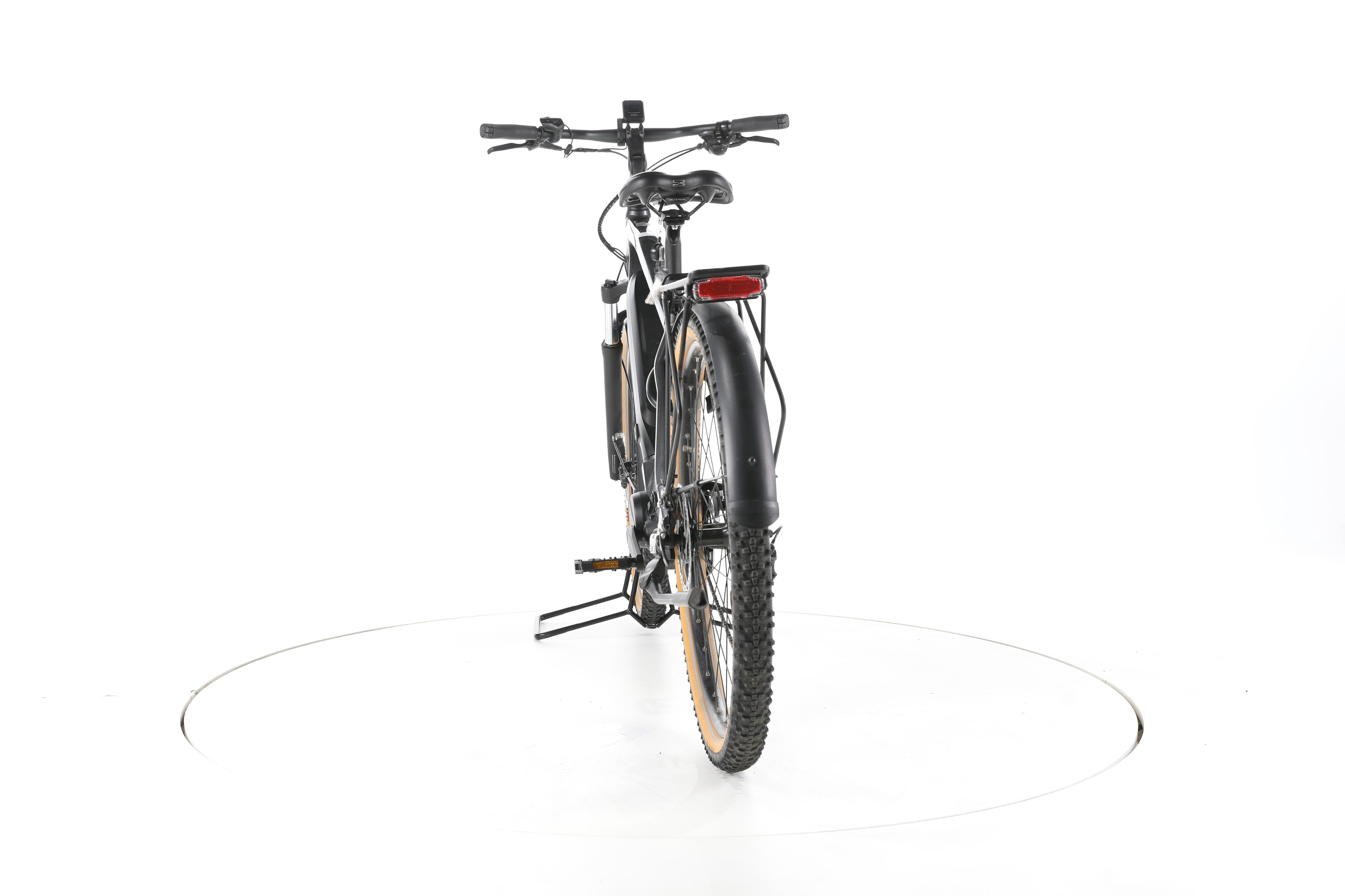FLYER Upstreet5 3.12 Trekking E-Bike - Image 10
