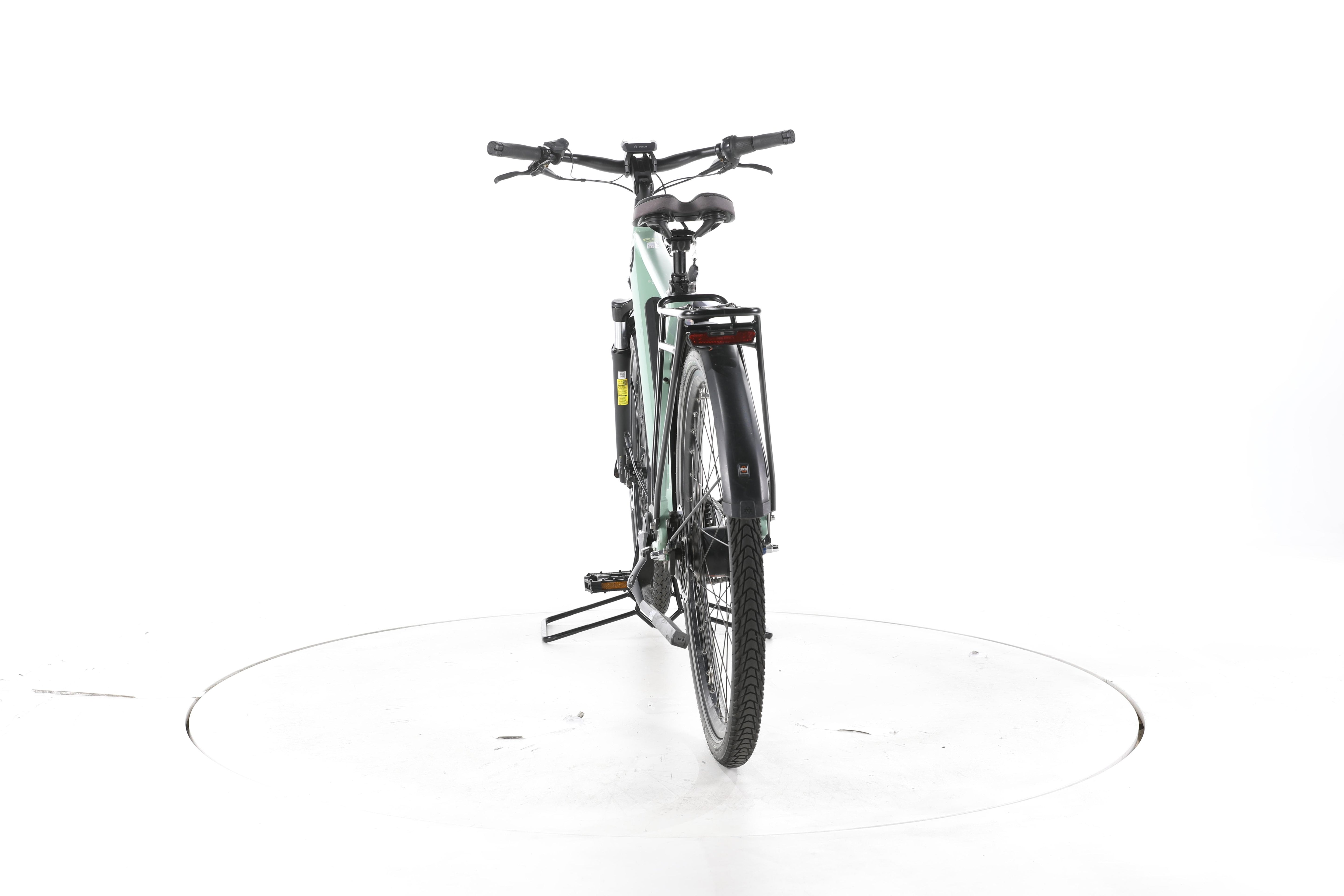 Winora Sinus R8f eco City E-Bike - Image 10