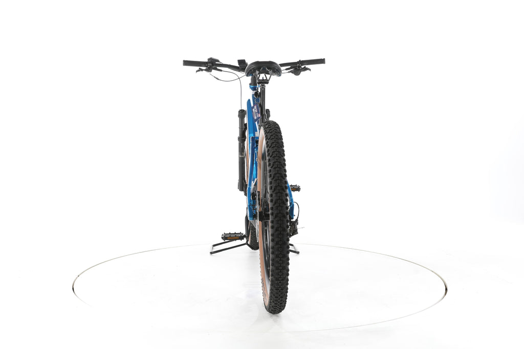 Cube Stereo Hybrid 120 SLX Fully E-Bike - Image 10
