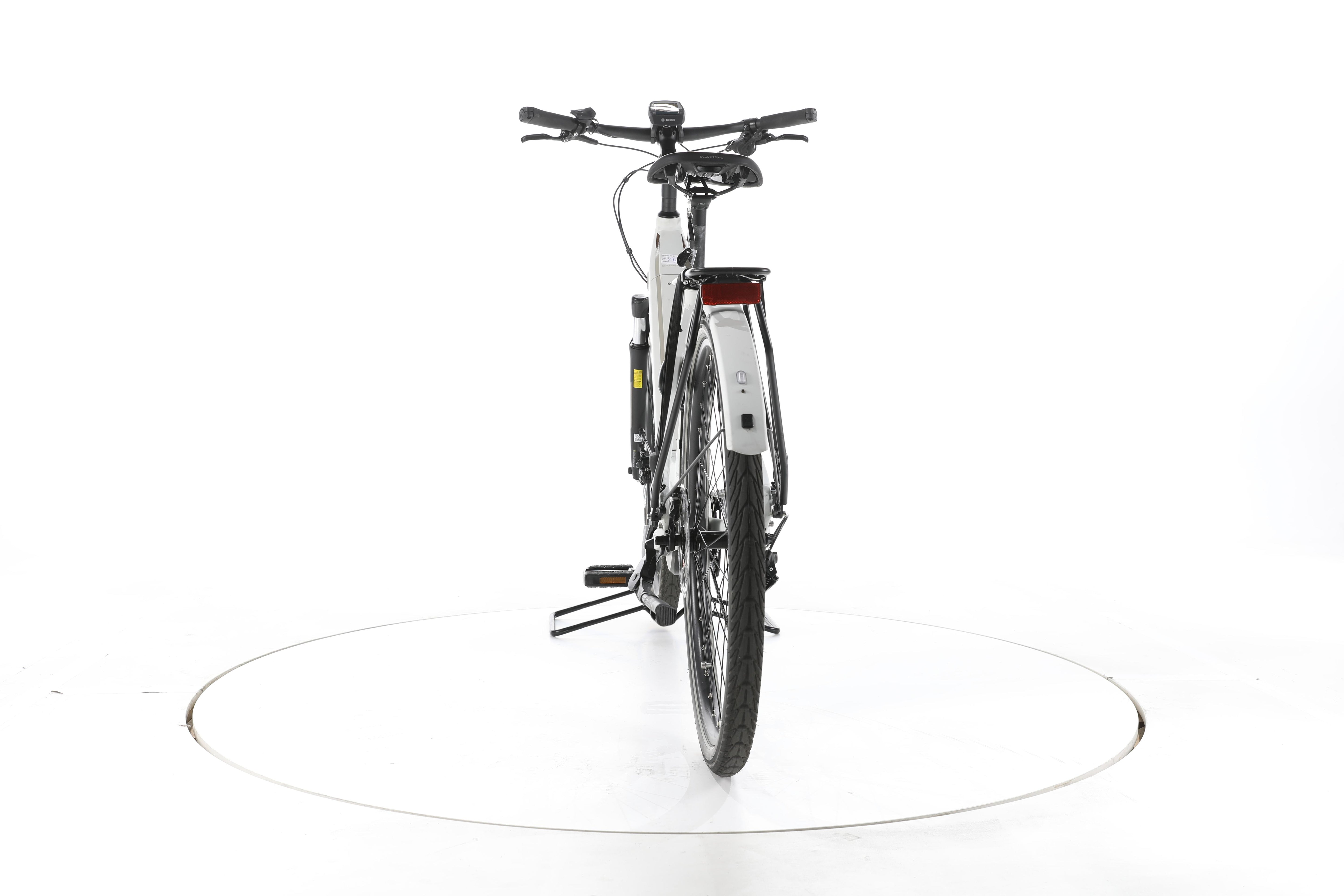 X‑FACT E-City Trekking E-Bike Tiefeinsteiger - Image 10