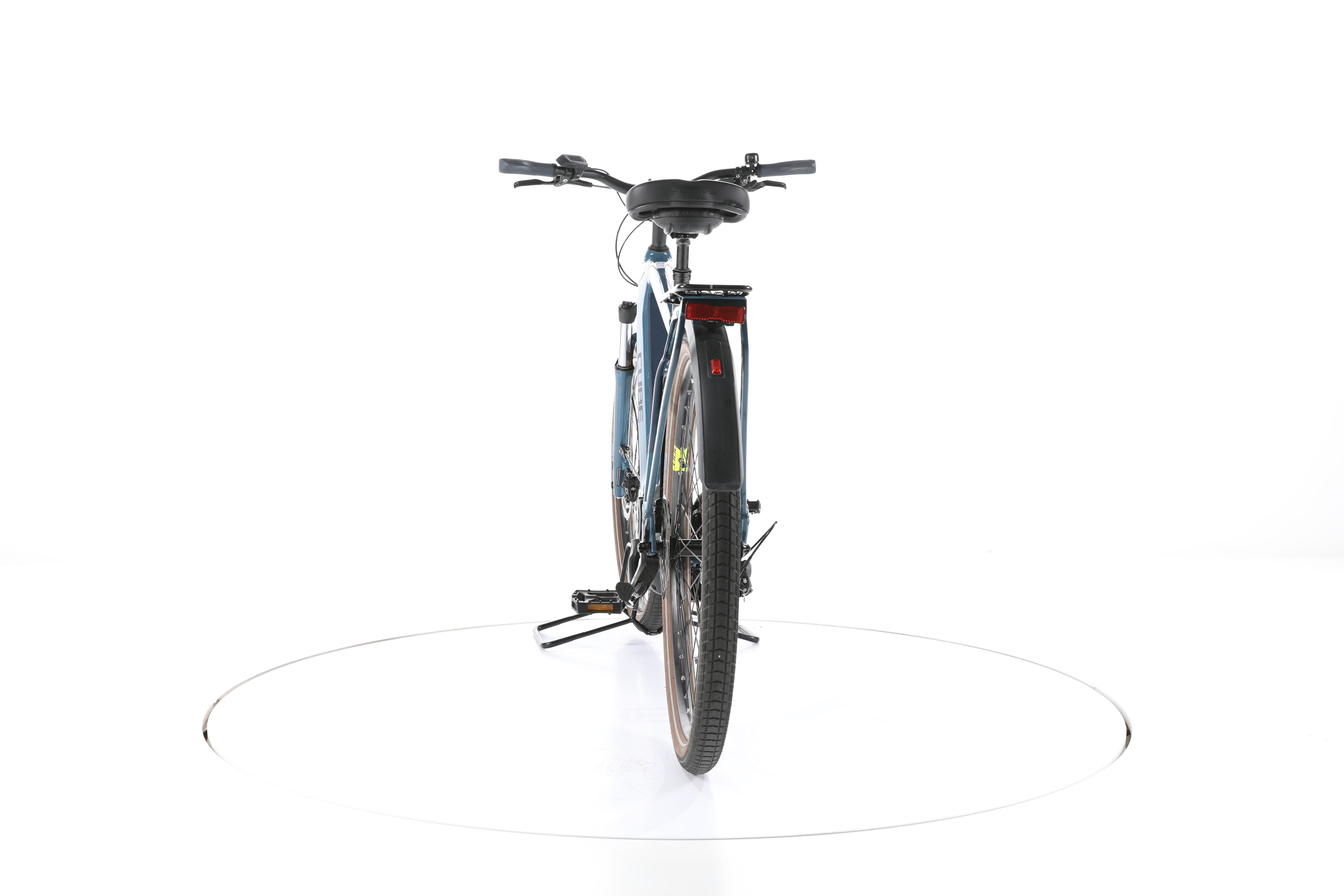 Cube Kathmandu Hybrid Pro Trekking E-Bike - Image 10