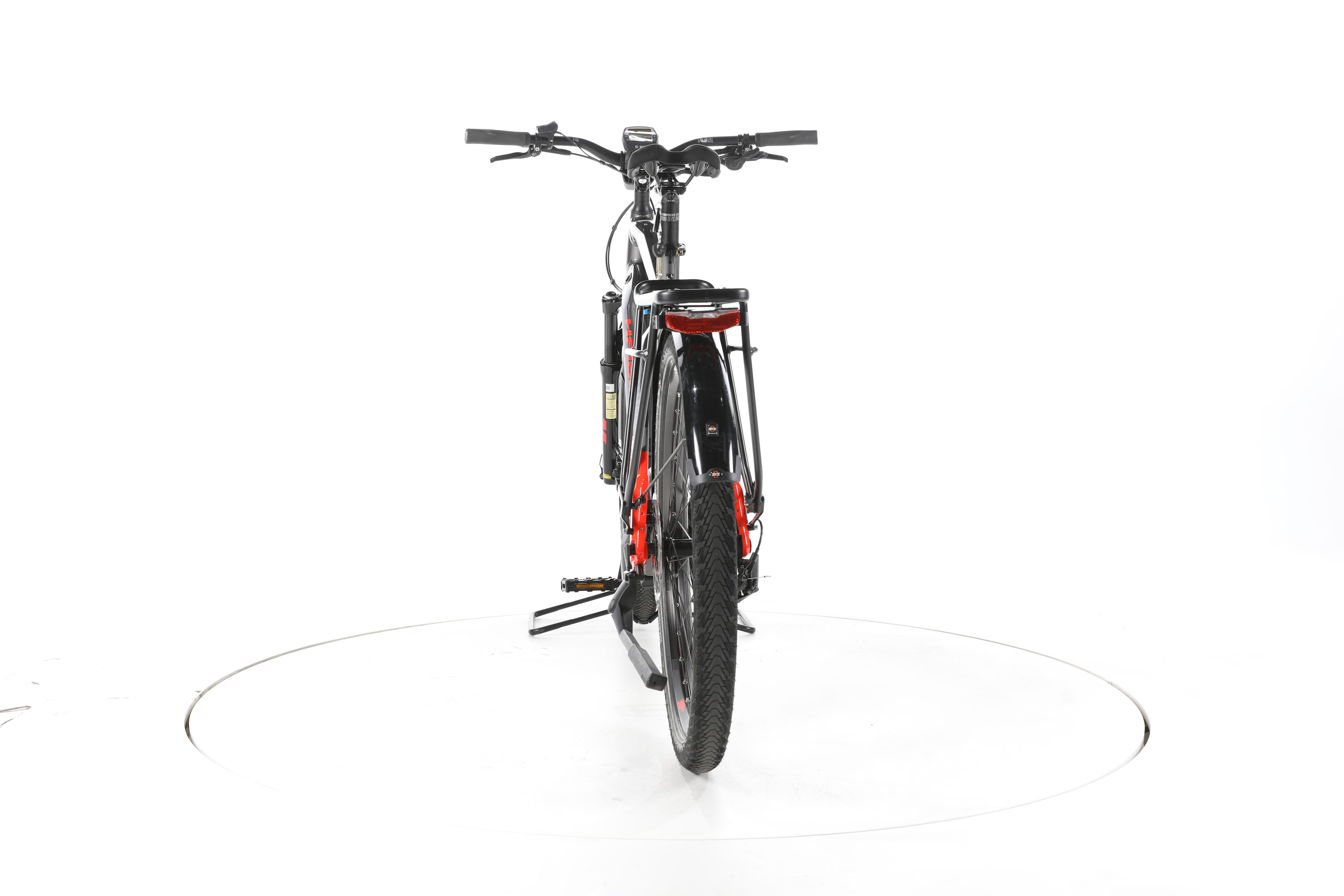 Haibike Trekking 9 Trekking E-Bike - Image 10