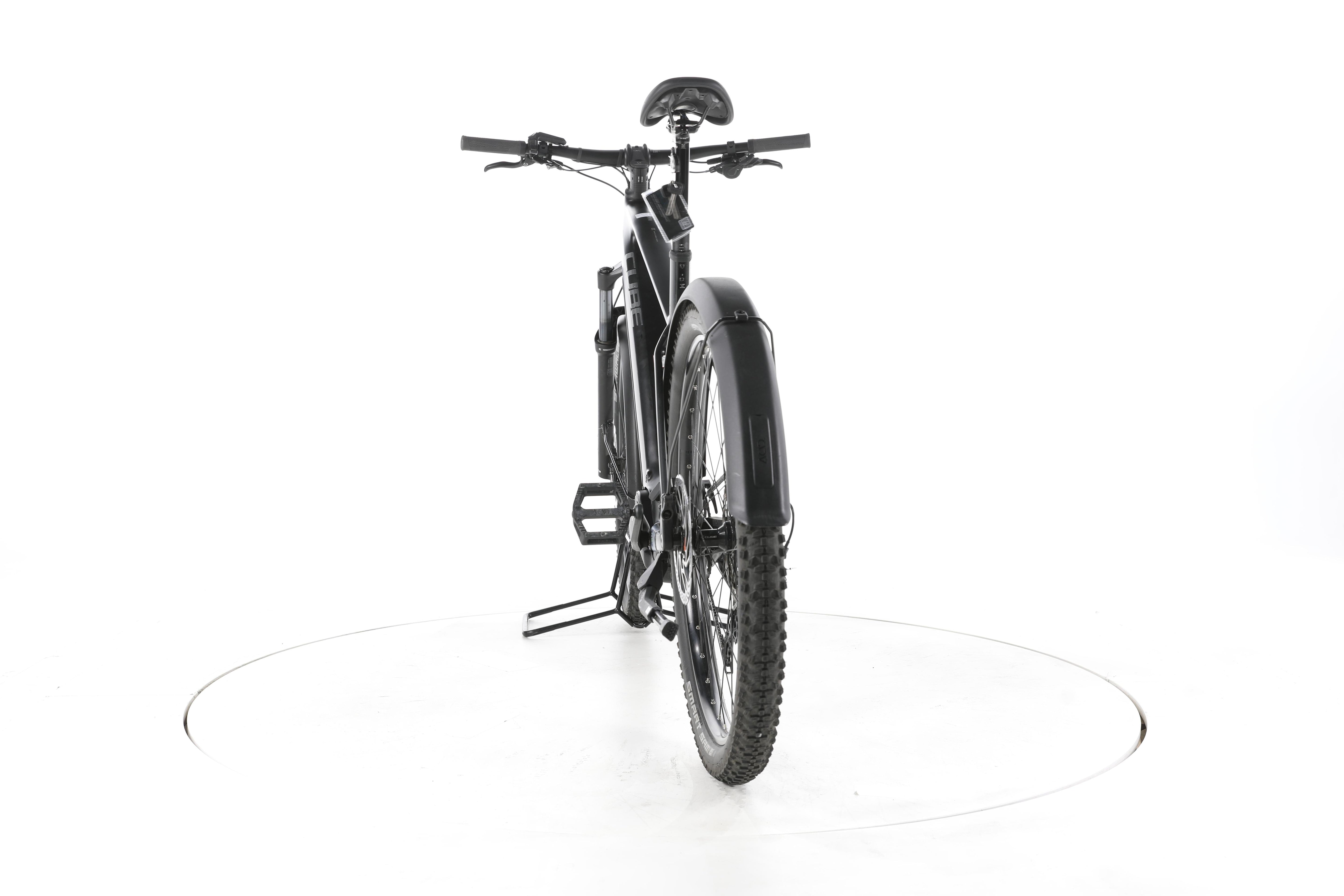 Cube Reaction Hybrid Race Trekking E-Bike 2025 - Image 10