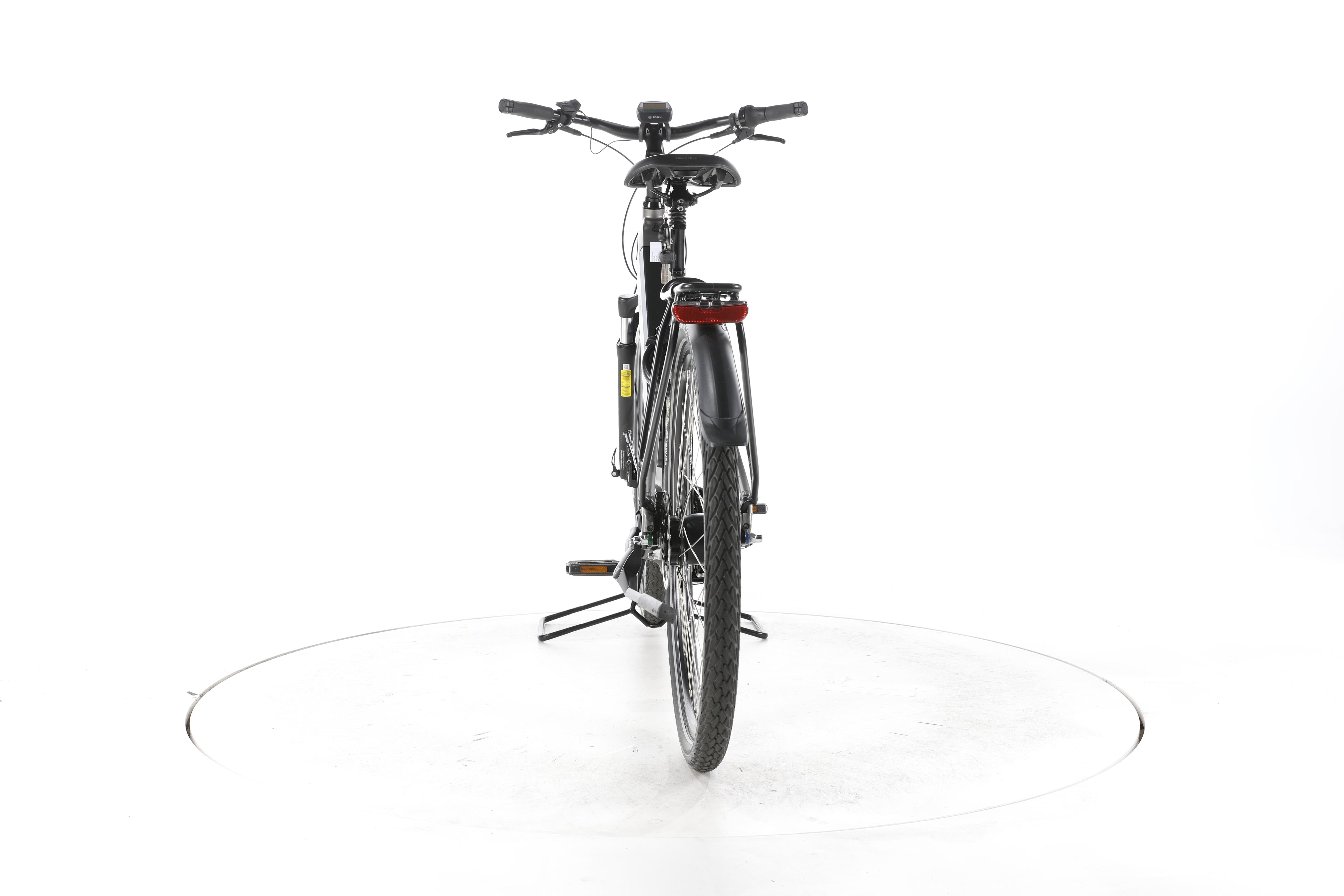 Raleigh Bristol XXL City E-Bike Tiefeinsteiger - Image 10