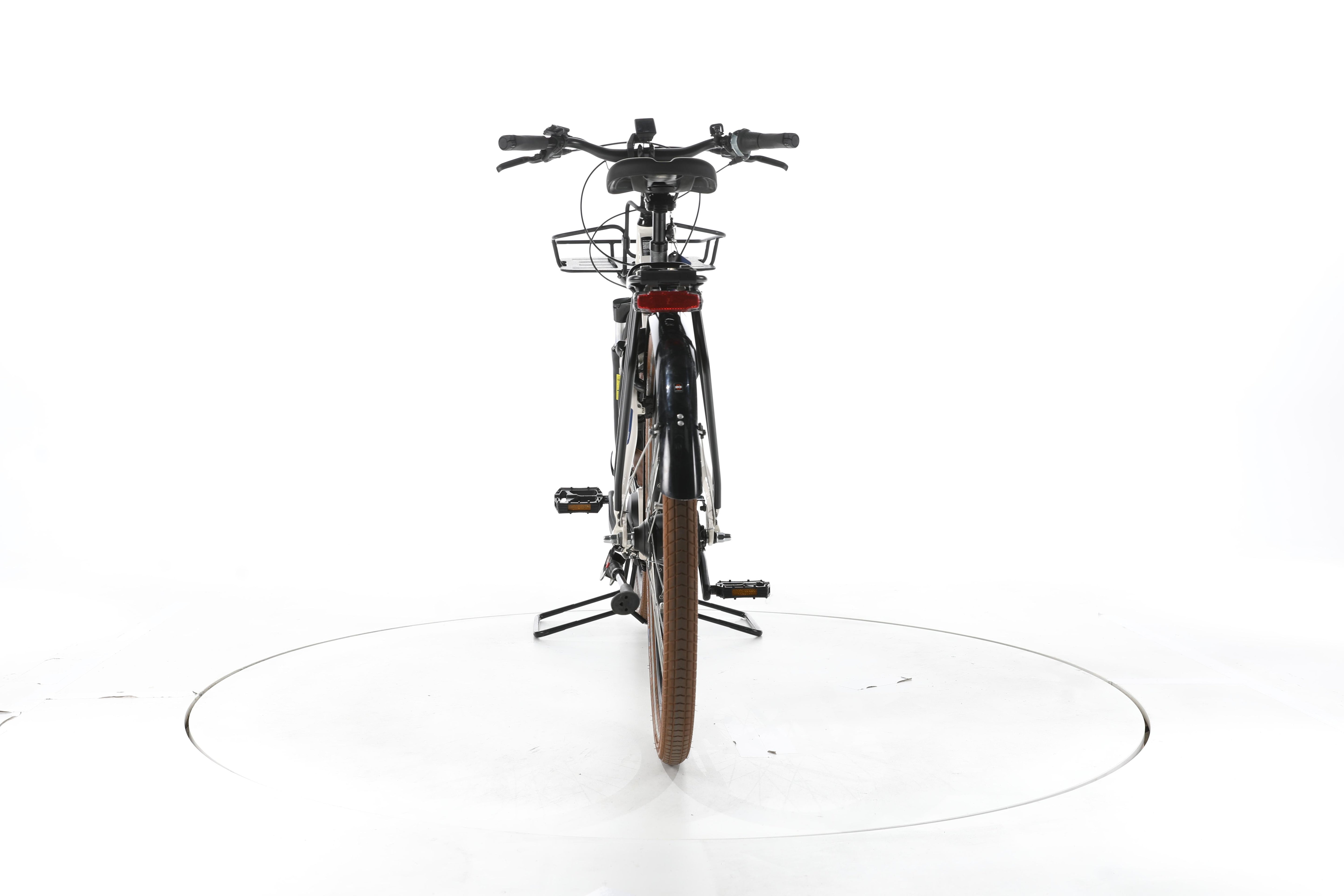 Riese & Müller Cruiser2 Mixte Silent Trekking E-Bike 2024 - Image 10