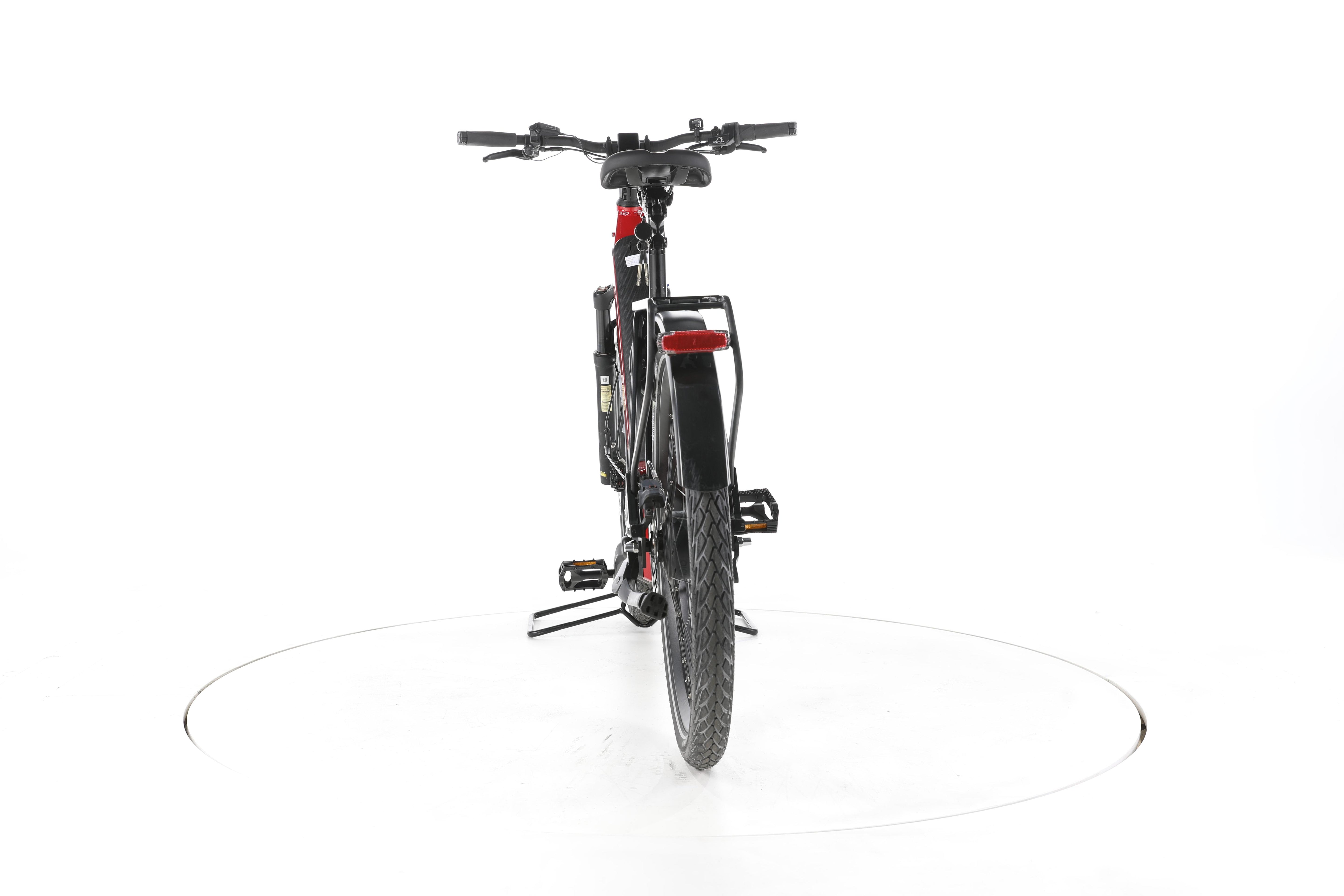 Riese & Müller Nevo4 GT vario City E-Bike Tiefeinsteiger - Image 10