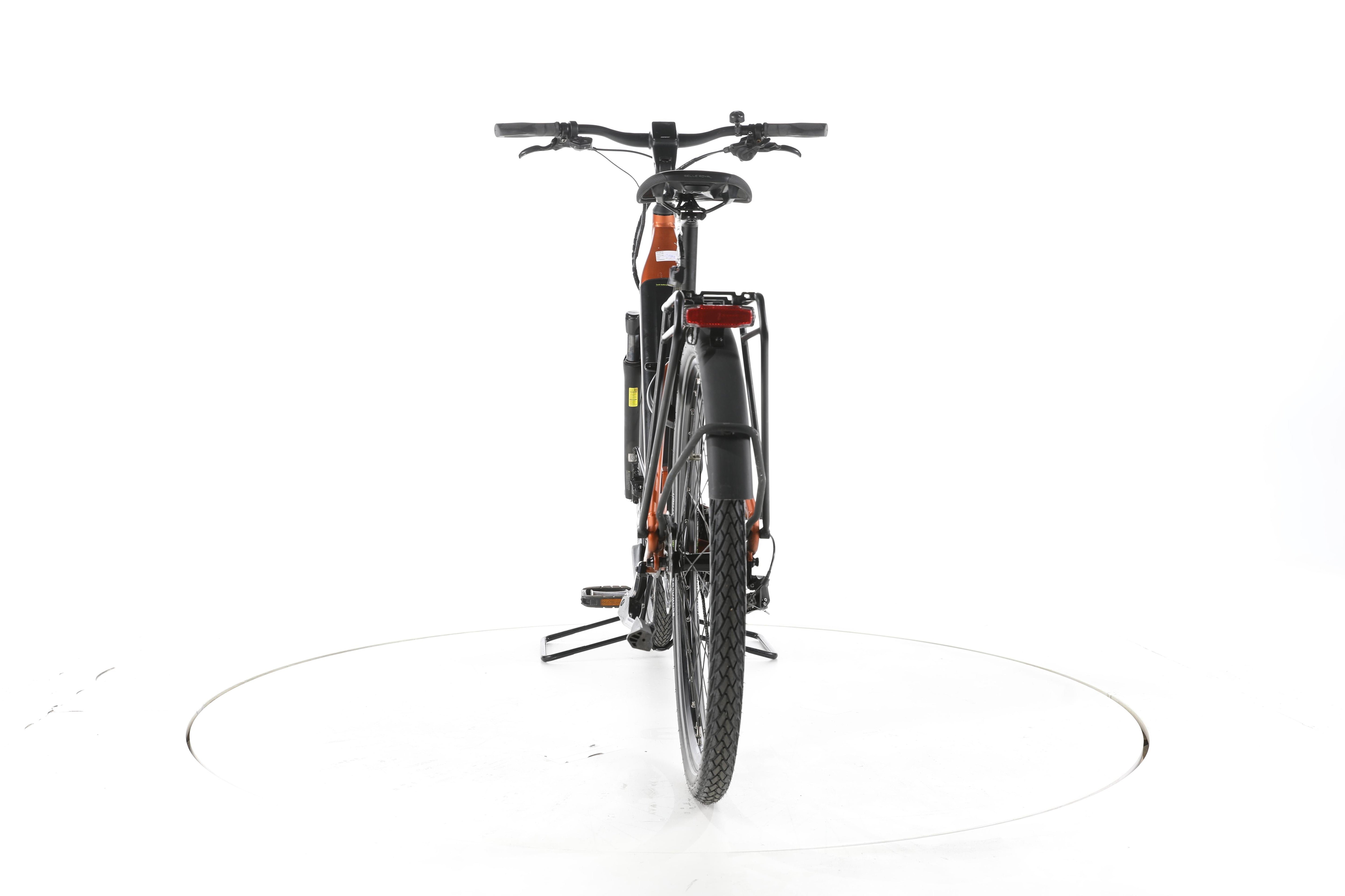 Giant DailyTour E+ 2 D LDS Trekking E-Bike Tiefeinsteiger - Image 10