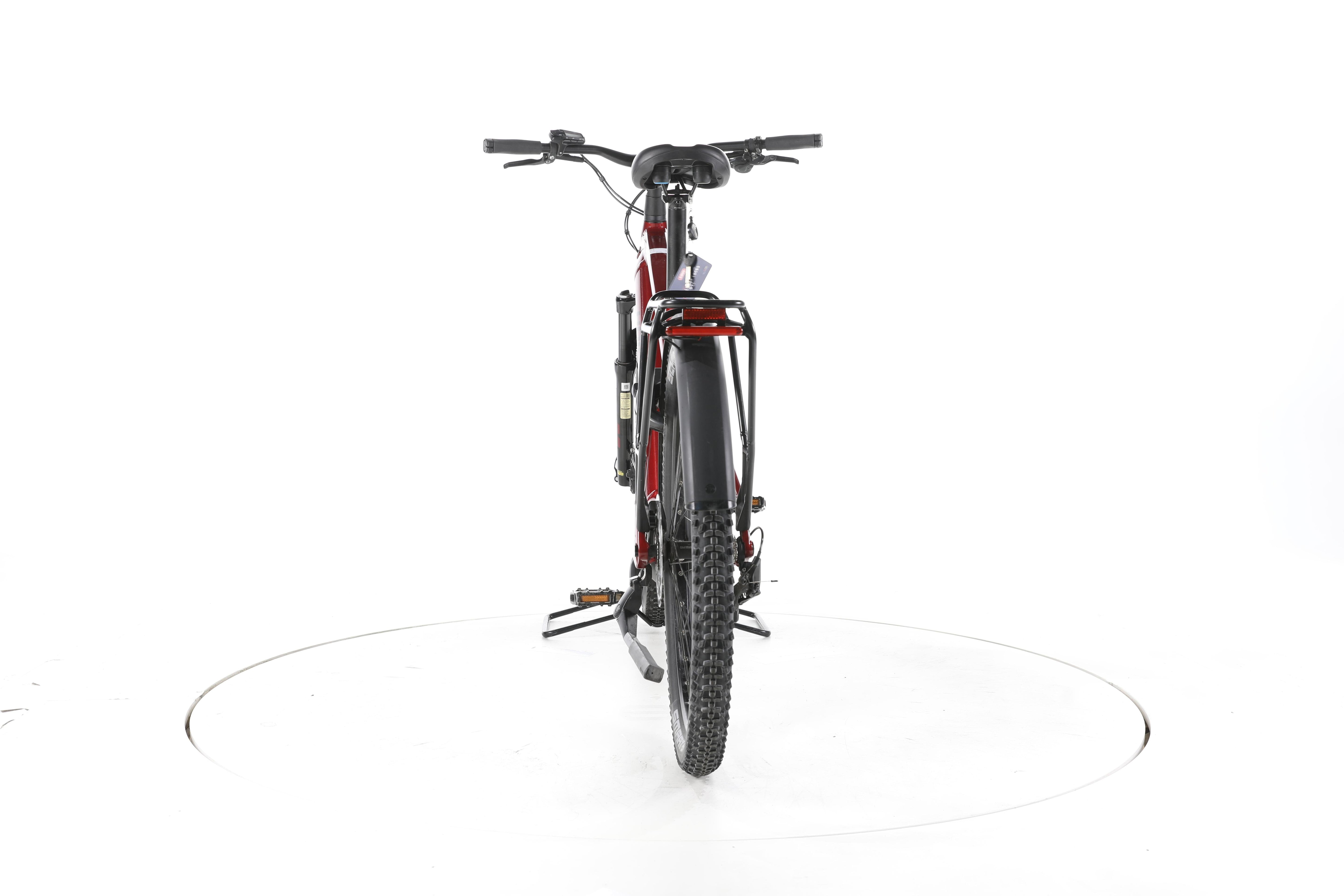 Haibike Trekking 5 Trekking E-Bike - Image 10