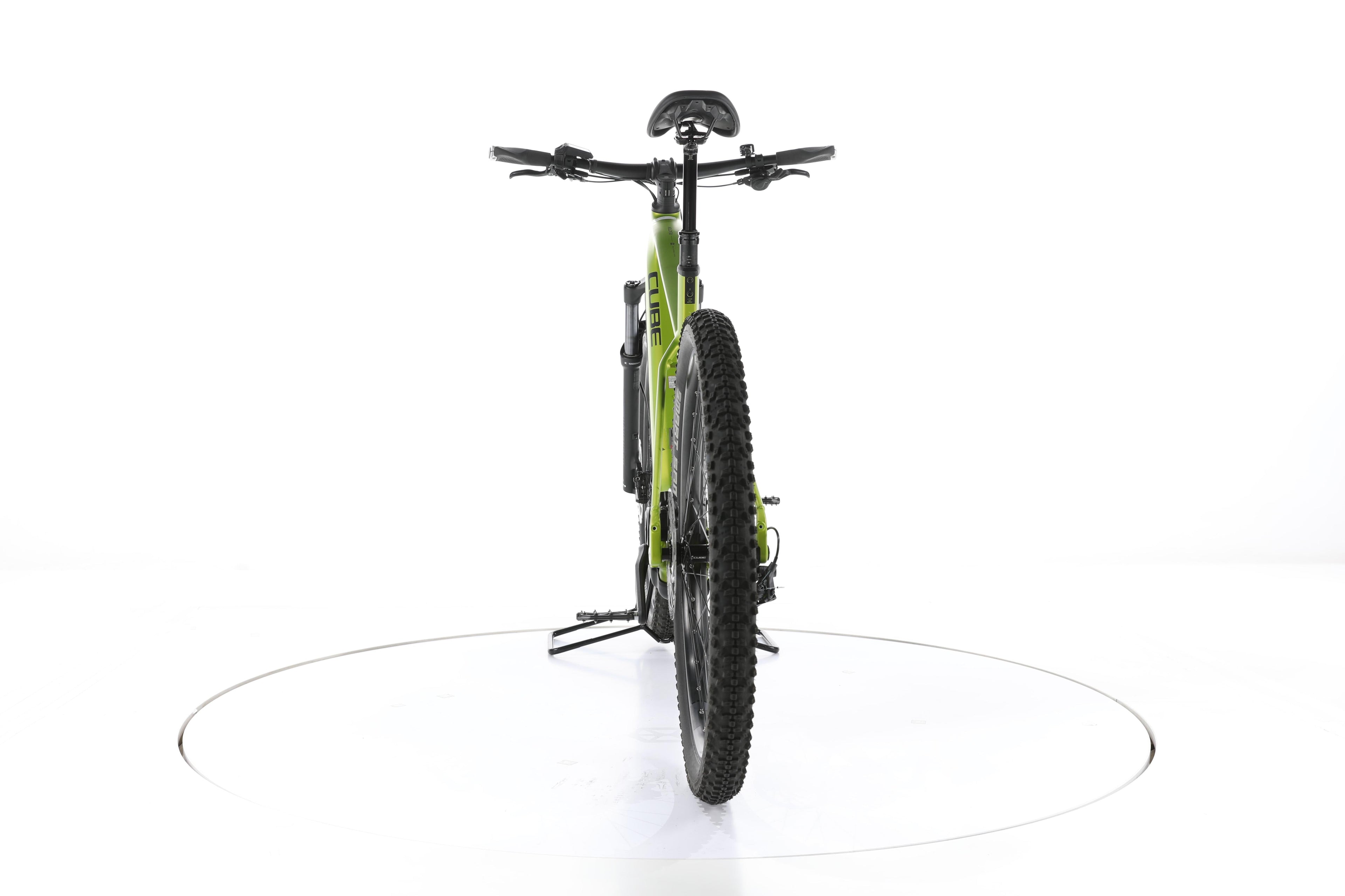 Cube REACTION HYBRID RACE E-Bike 2025 - Image 10