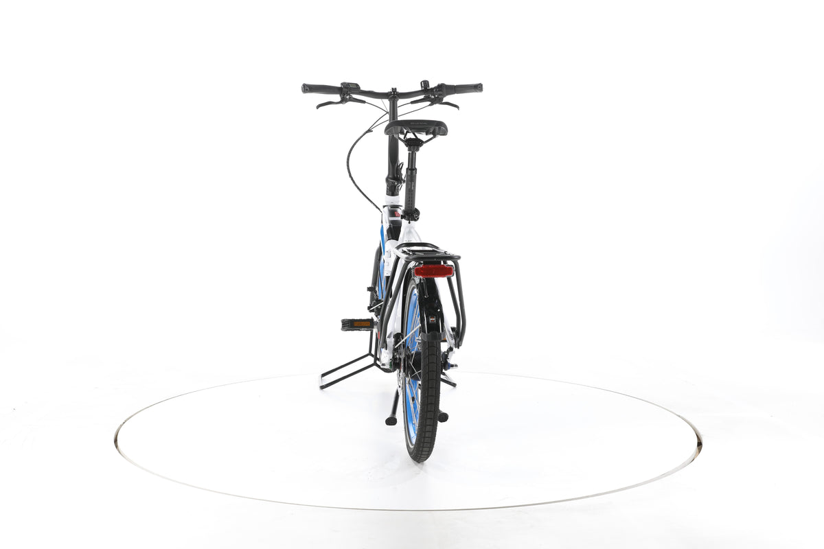 Bergamont Paul-E EQ Expert Falt E-Bike Tiefeinsteiger - Image 10