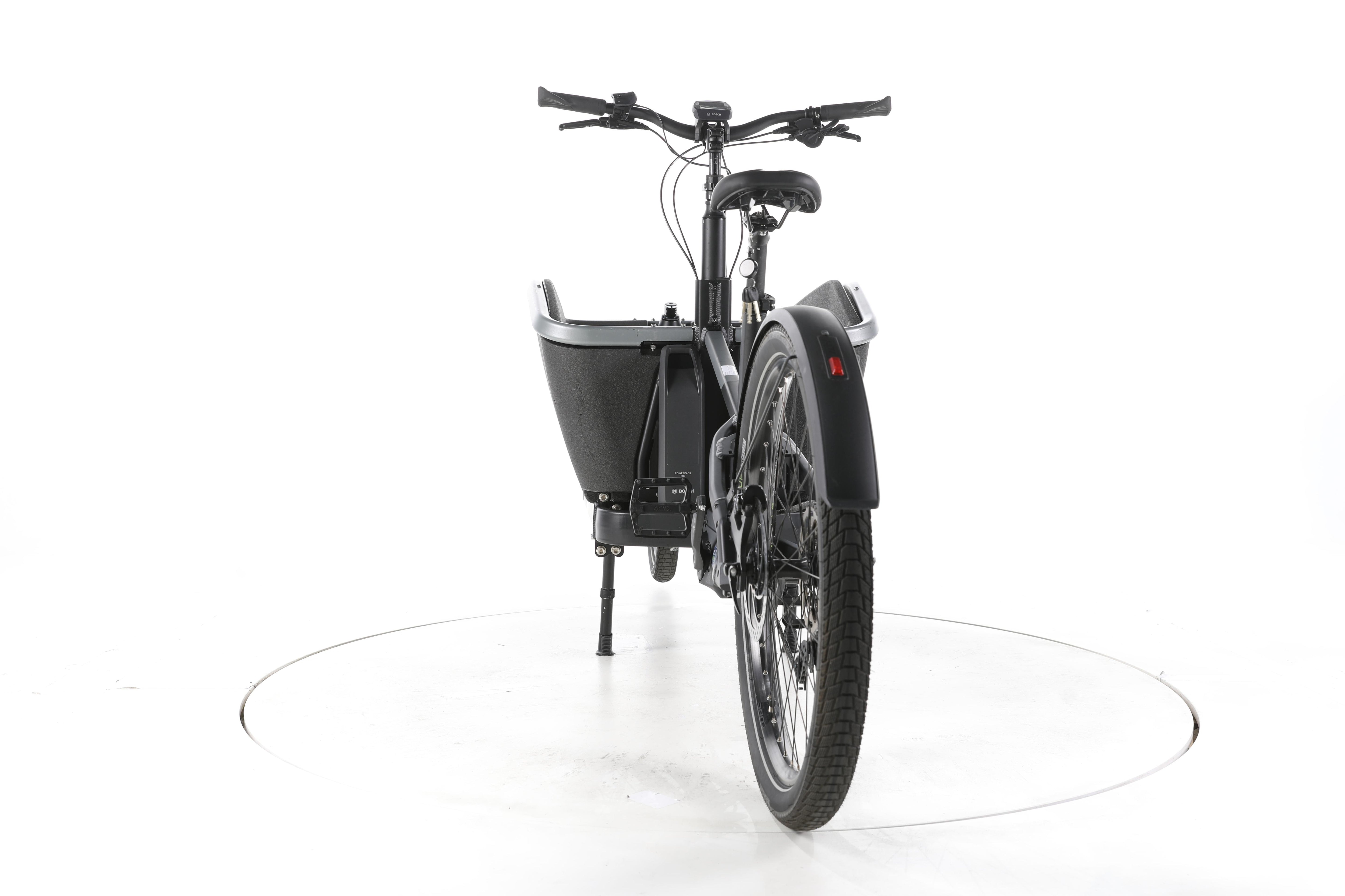 Cube Cargo Sport Dual Hybrid E-Lastenrad - Image 10