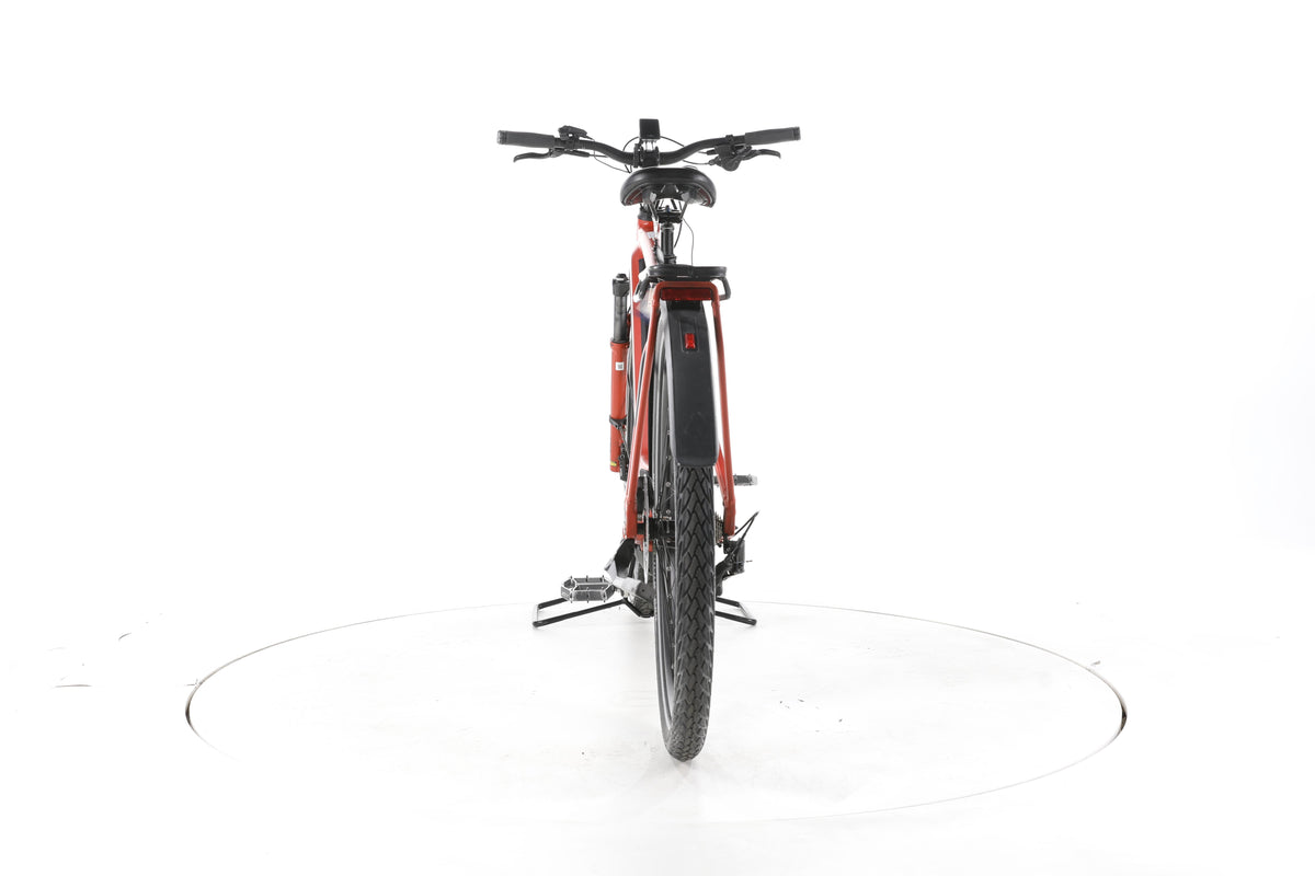Cube Kathmandu Hybrid EXC Trekking E-Bike - Image 10