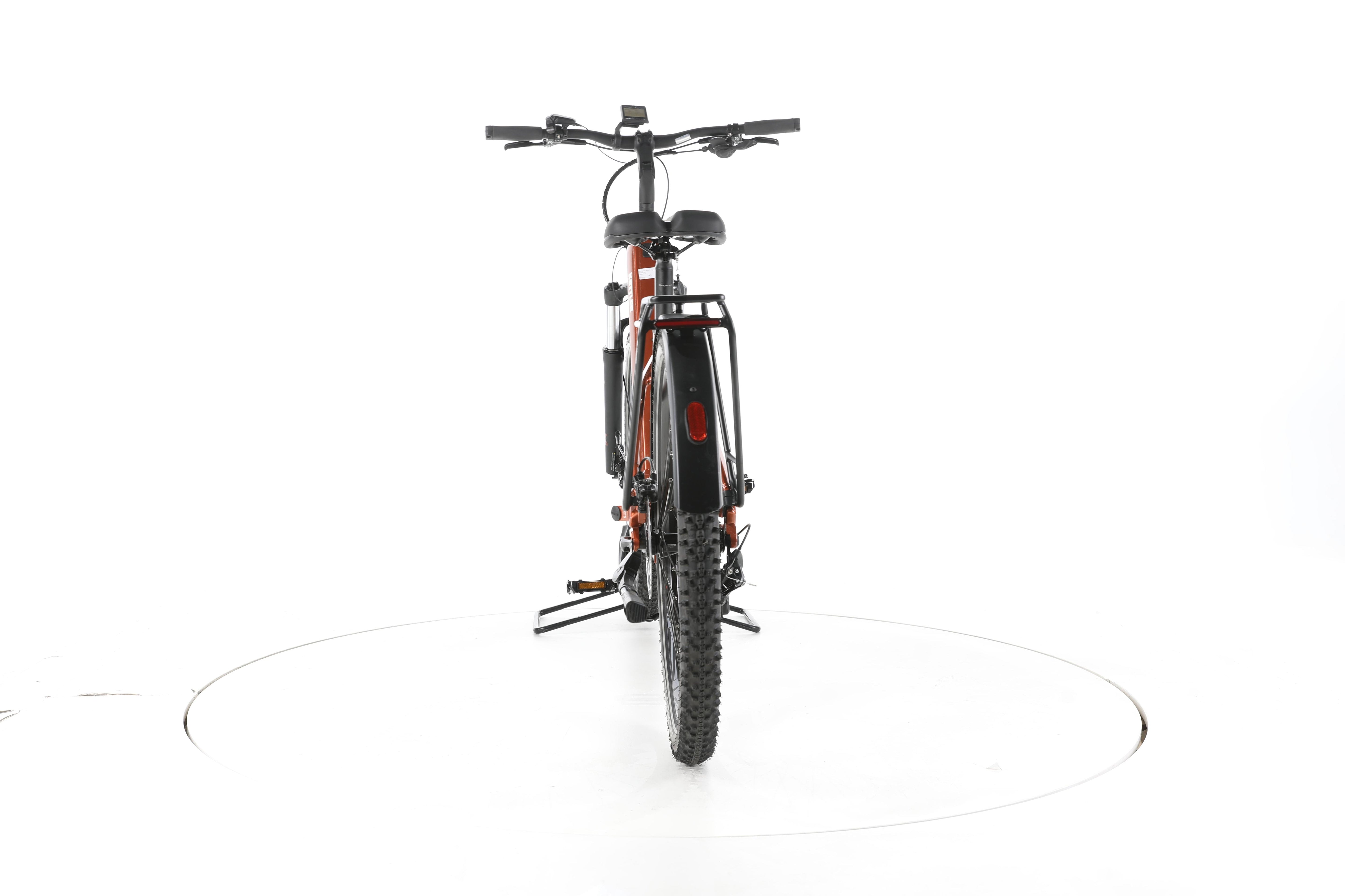 Kettler QUADRIGA TOWN & COUNTRY Trekking E-Bike Tiefeinsteiger 2024 - Image 10