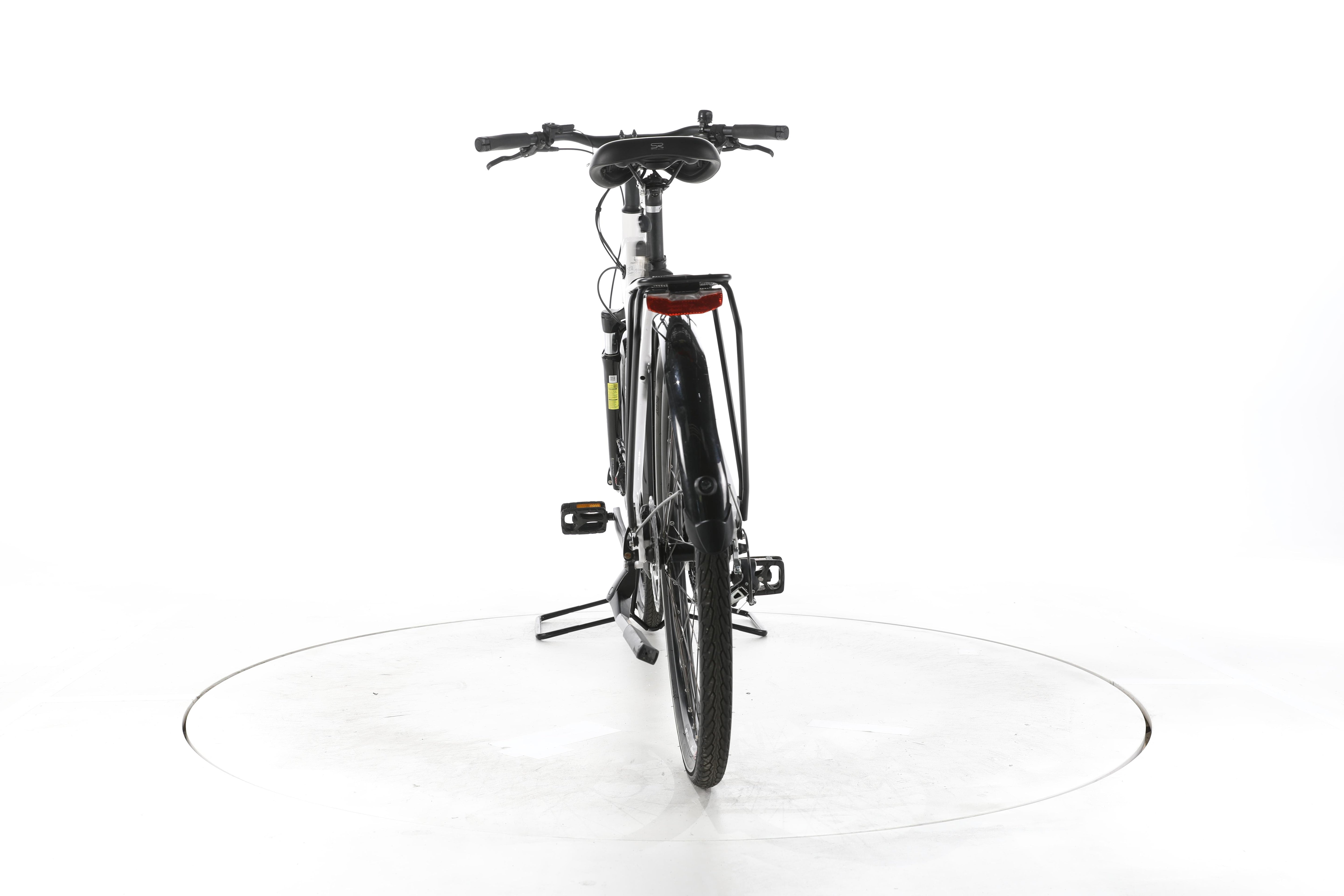 Husqvarna E-Bicycles Eco City 1 Trekking E-Bike Tiefeinsteiger - Image 10