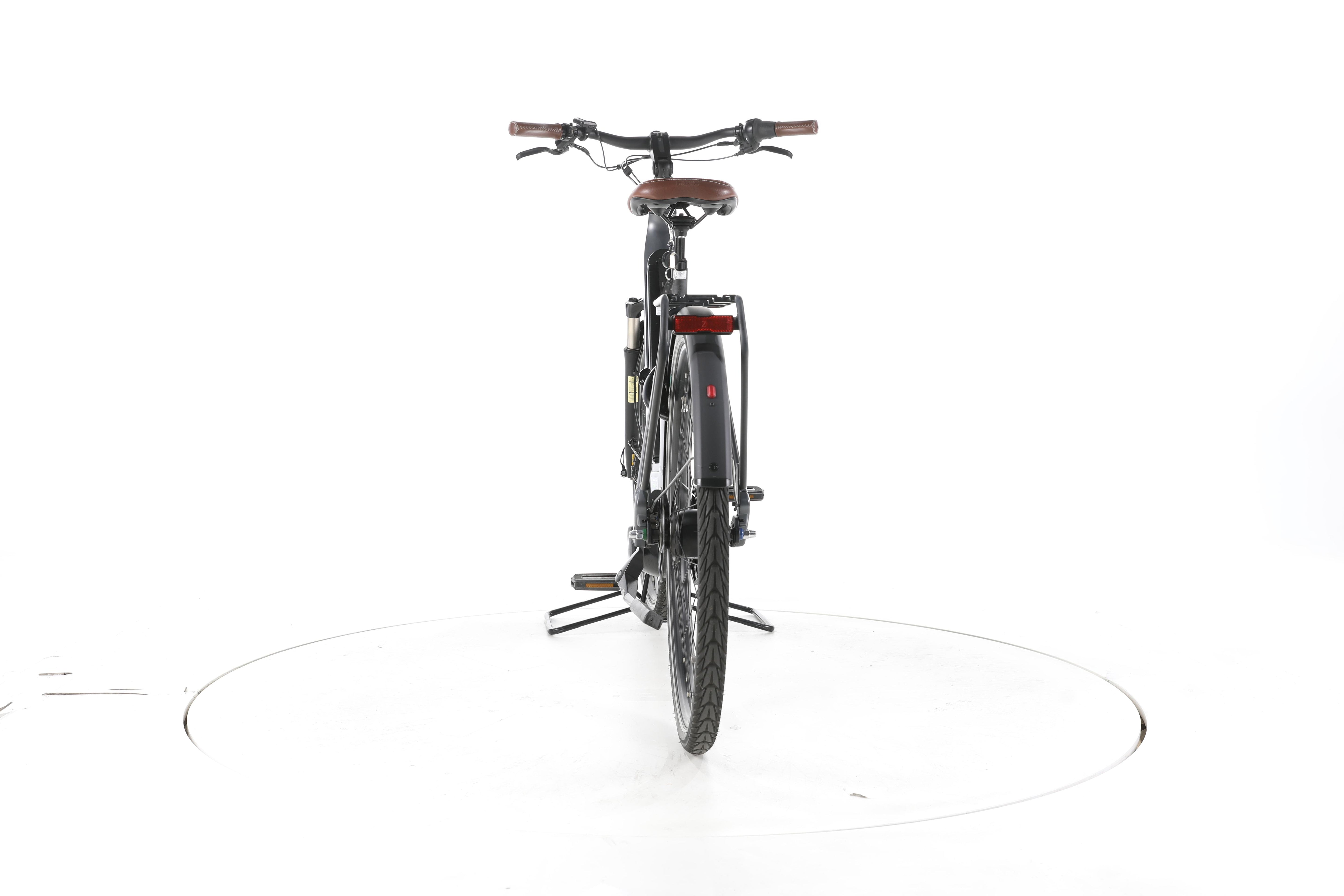 QWIC Premium Q City E-Bike Tiefeinsteiger - Image 10