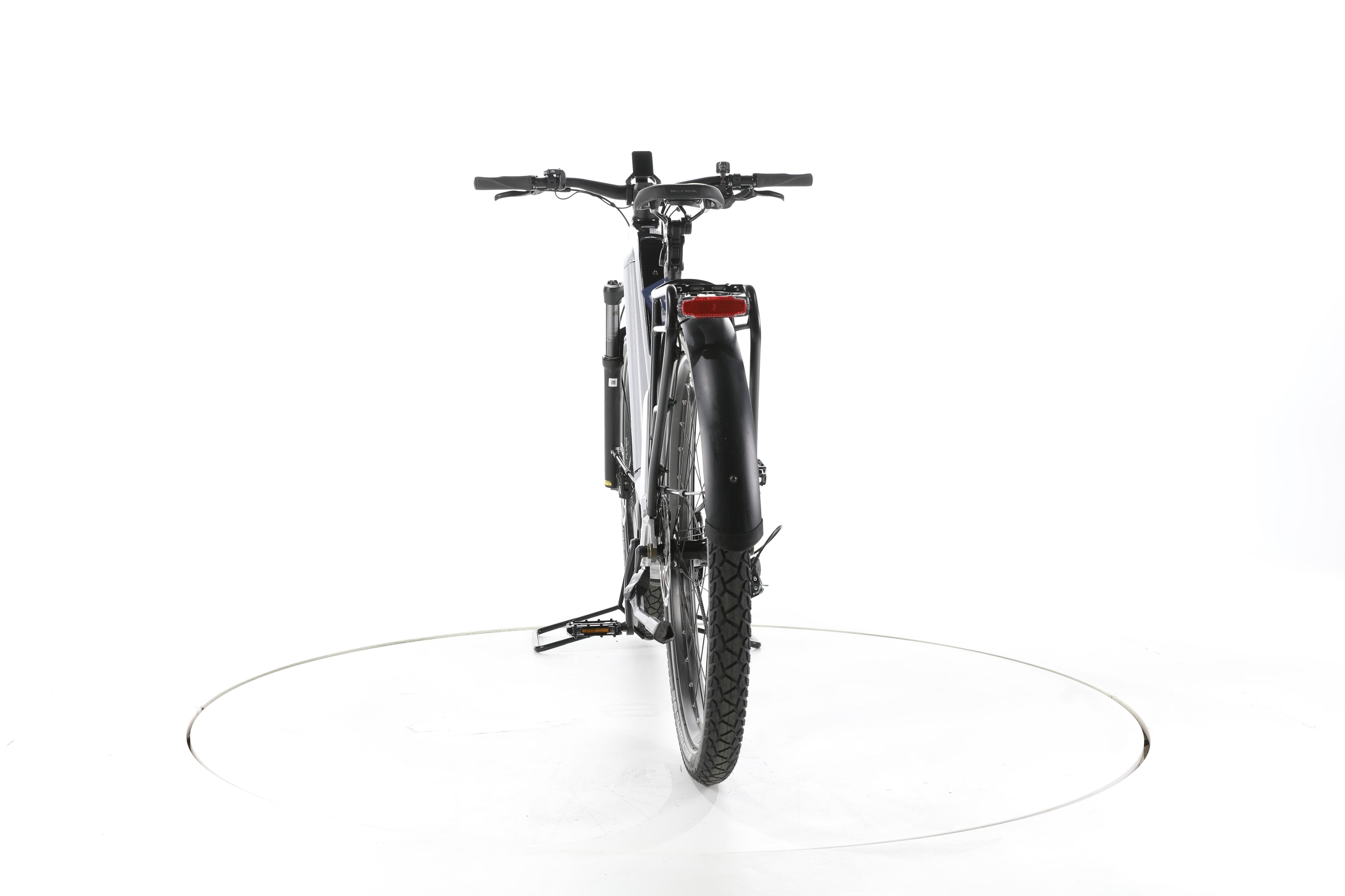 FLYER Goroc2 2.10 Trekking E-Bike Tiefeinsteiger 2023 - Image 10